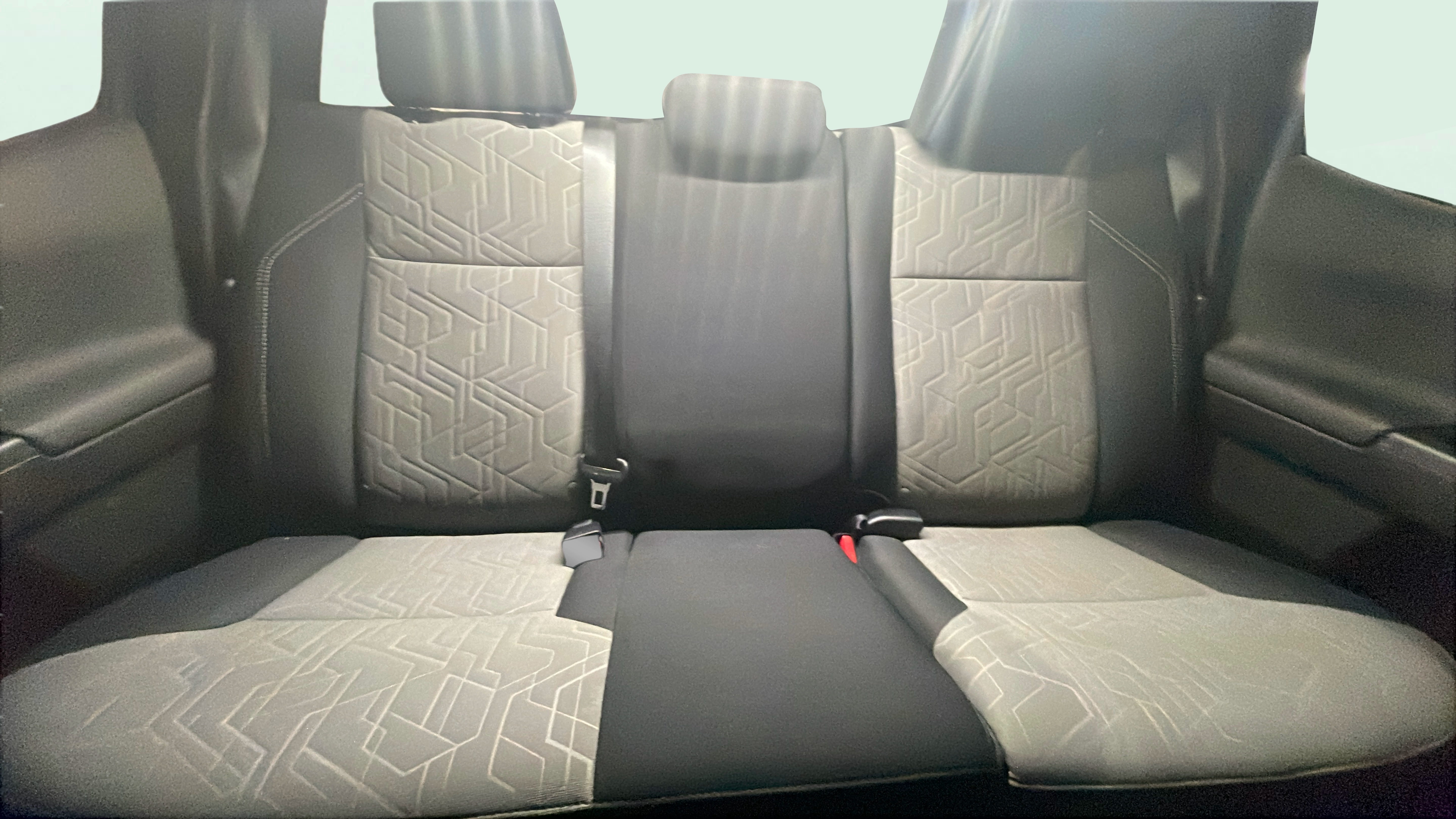 Vehicle interior extra 1