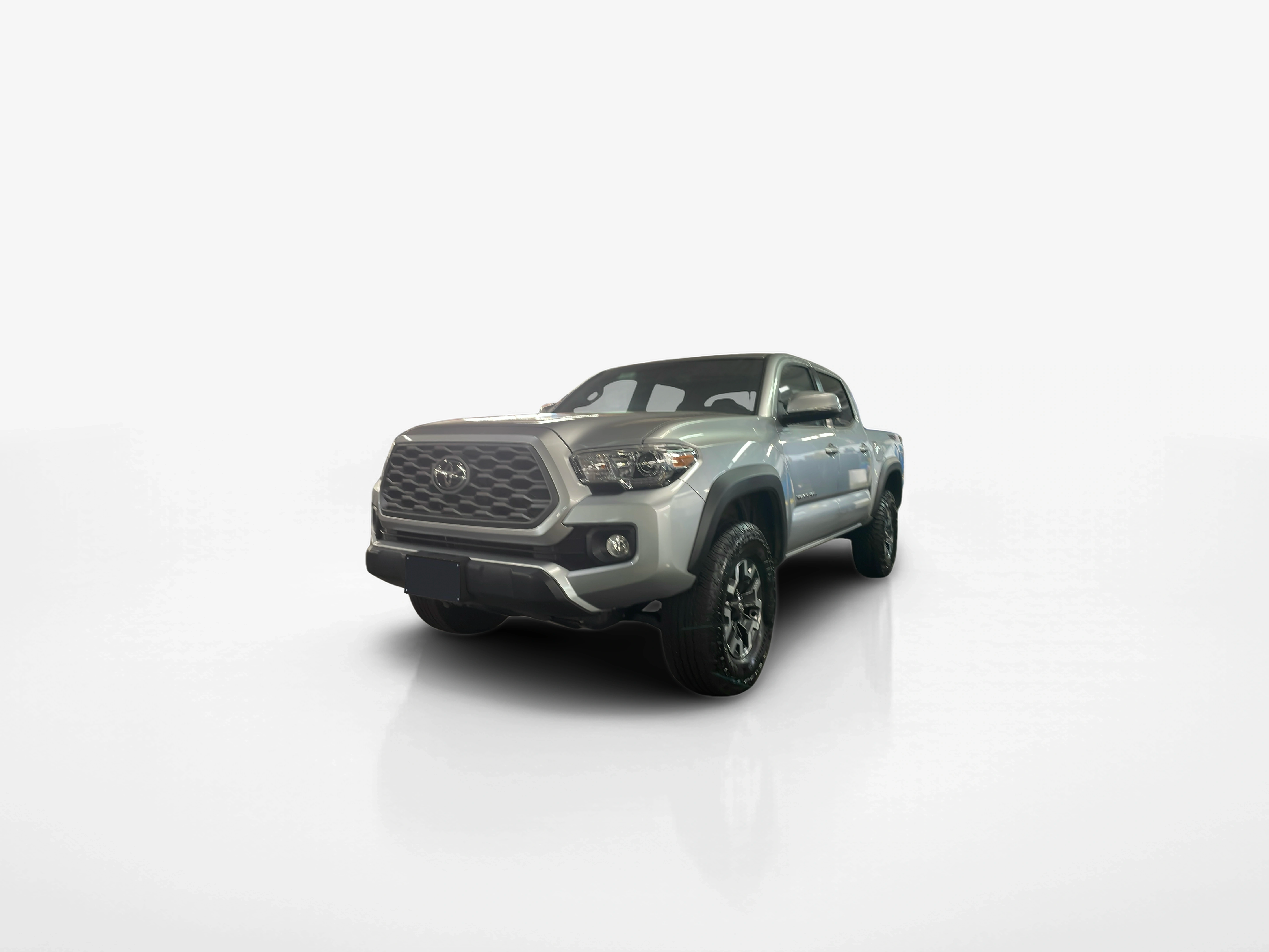 Vehicle exterior front