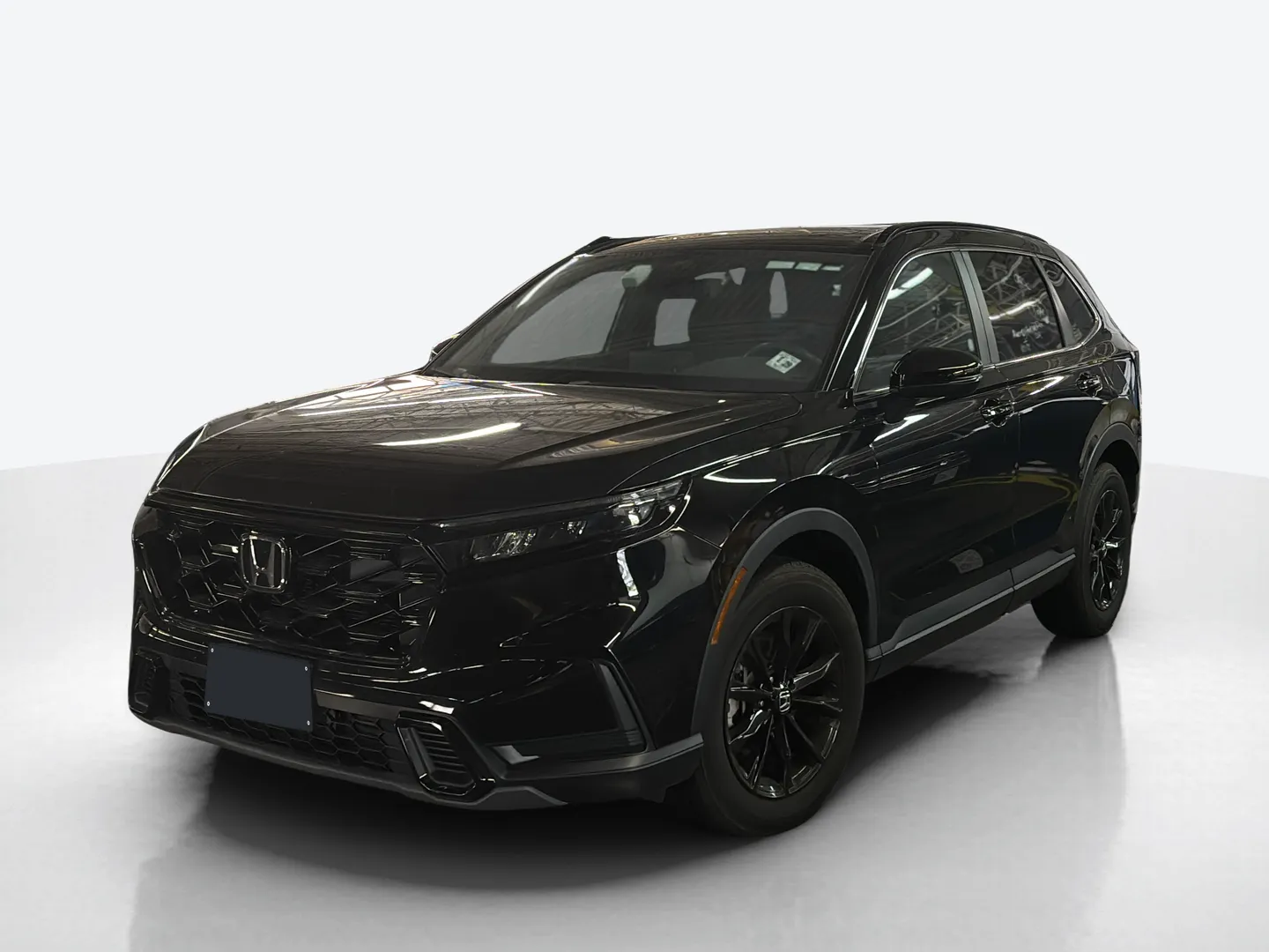 2024 Honda CR-V Hybrid