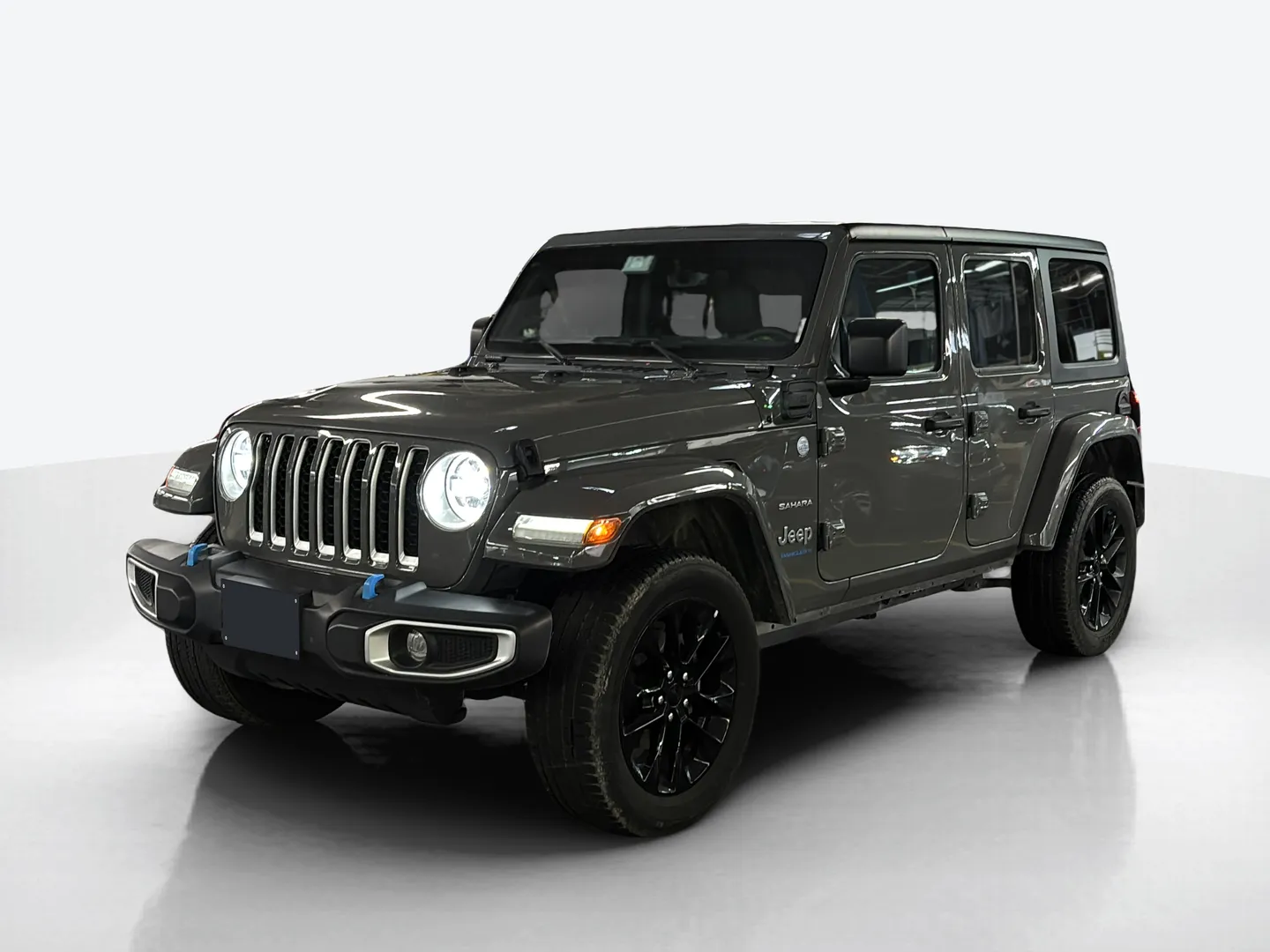 2023 Jeep Wrangler 4xe