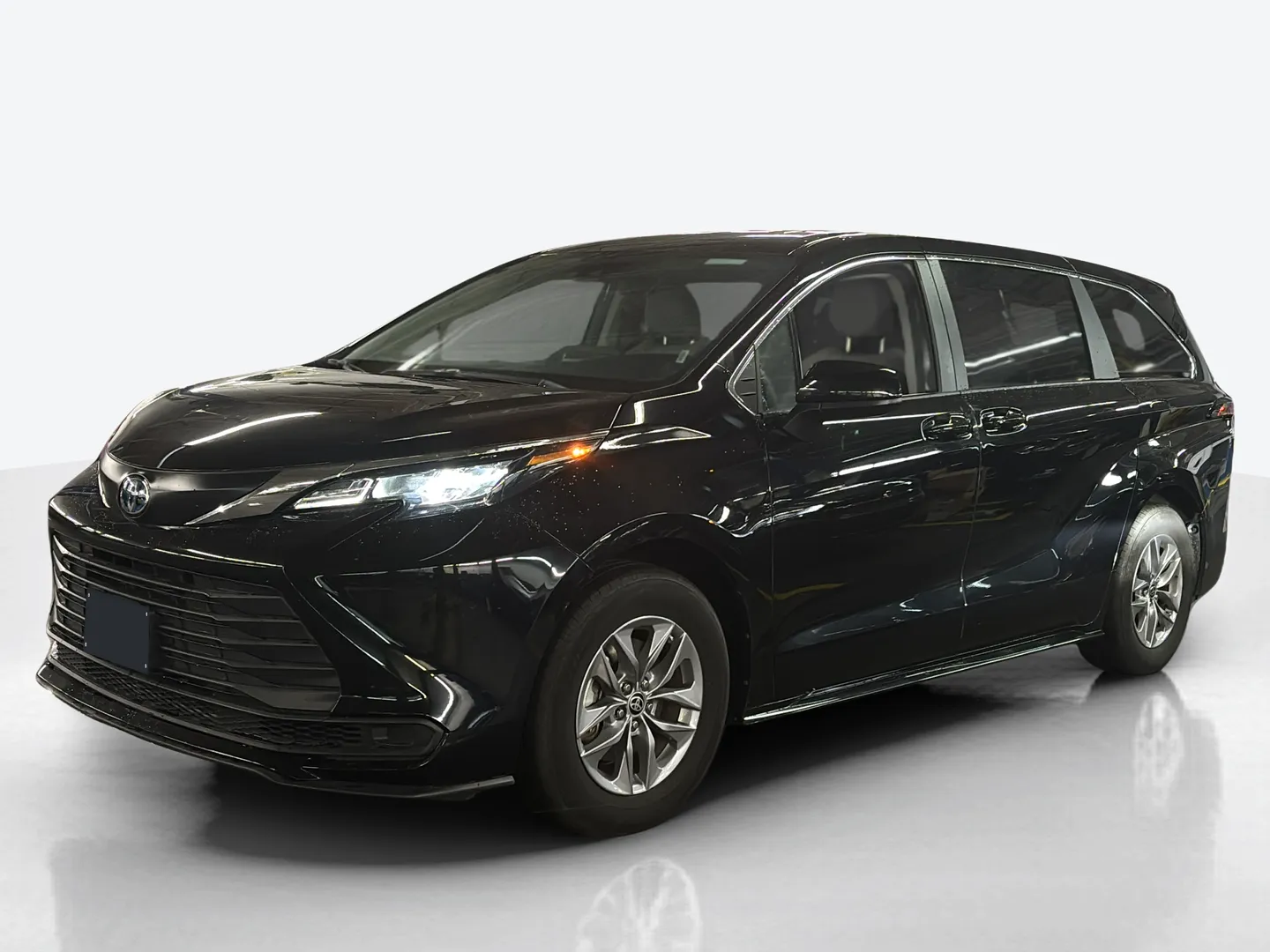 2024 Toyota Sienna