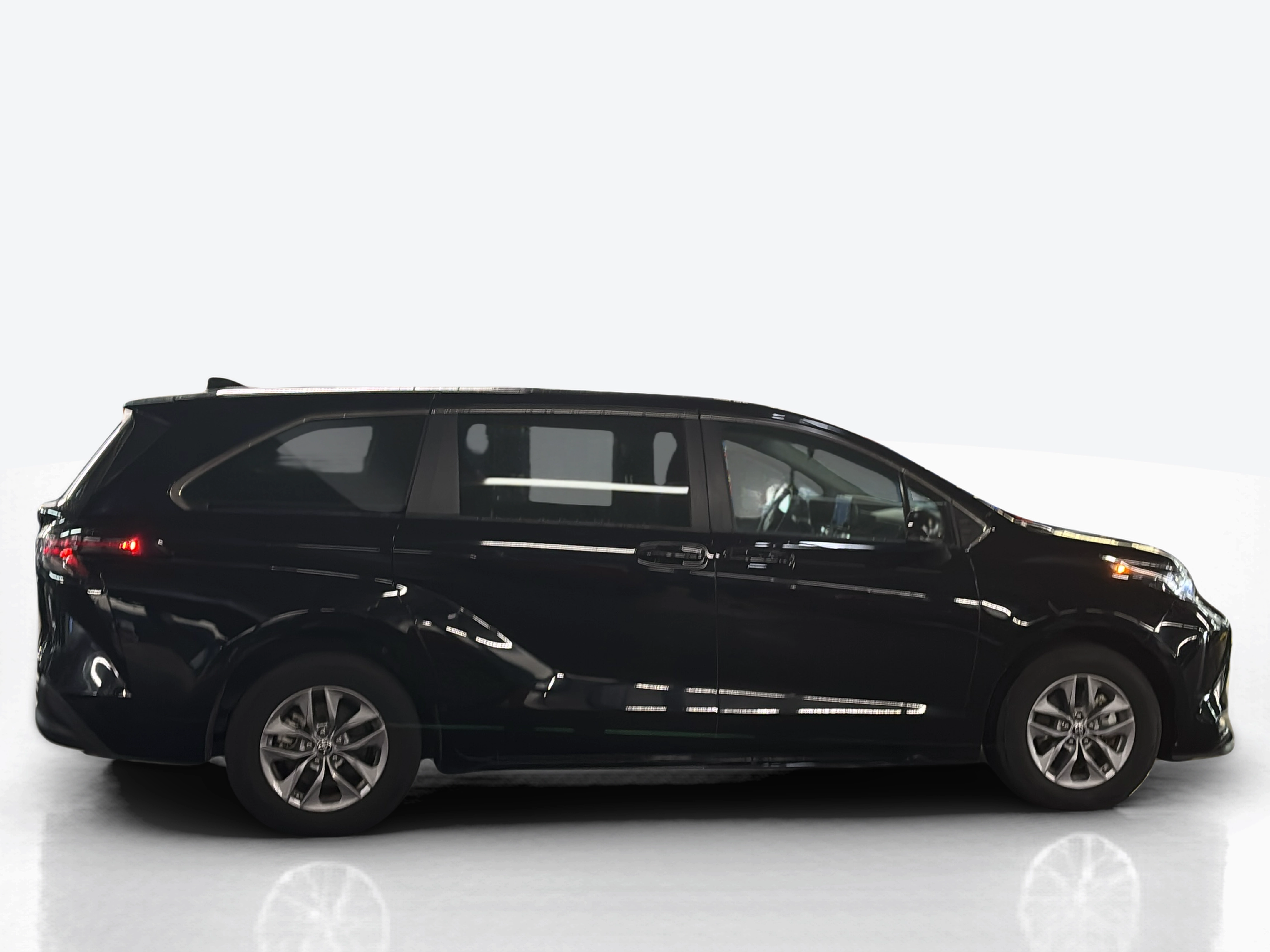 Vehicle exterior side