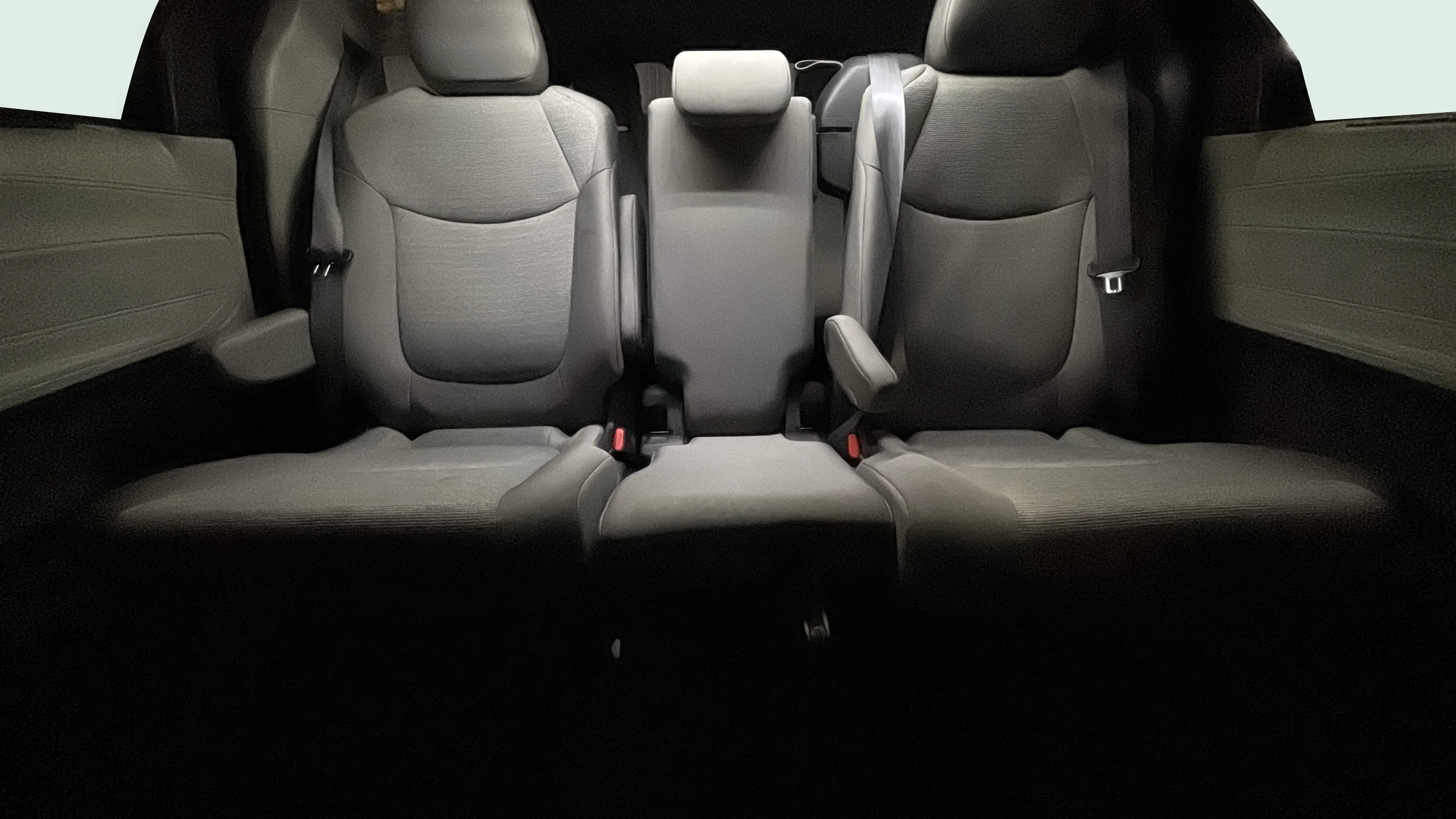 Vehicle interior 2