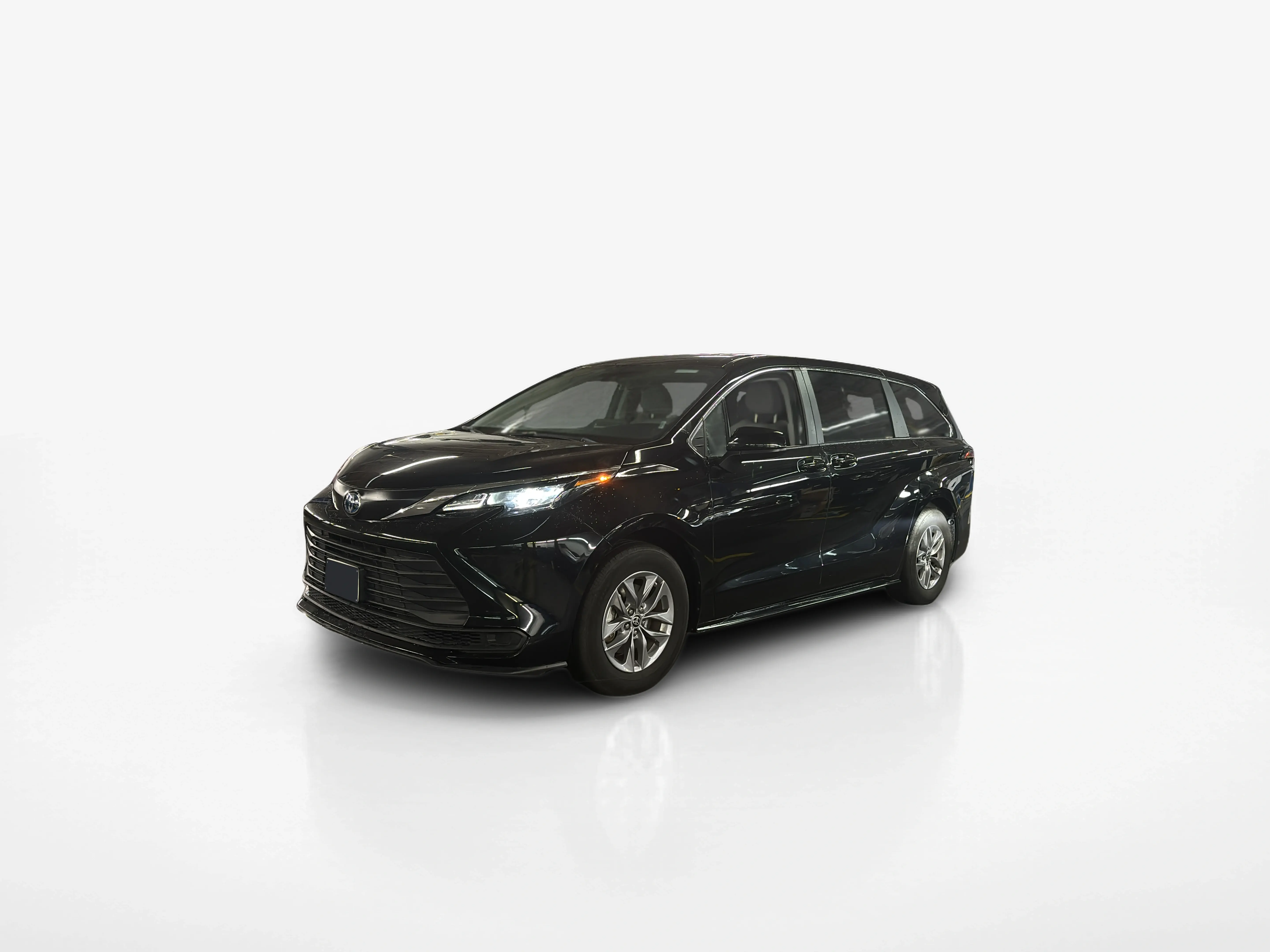 Vehicle exterior front