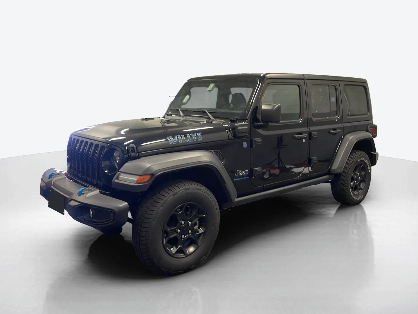 2023 Jeep Wrangler 4xe