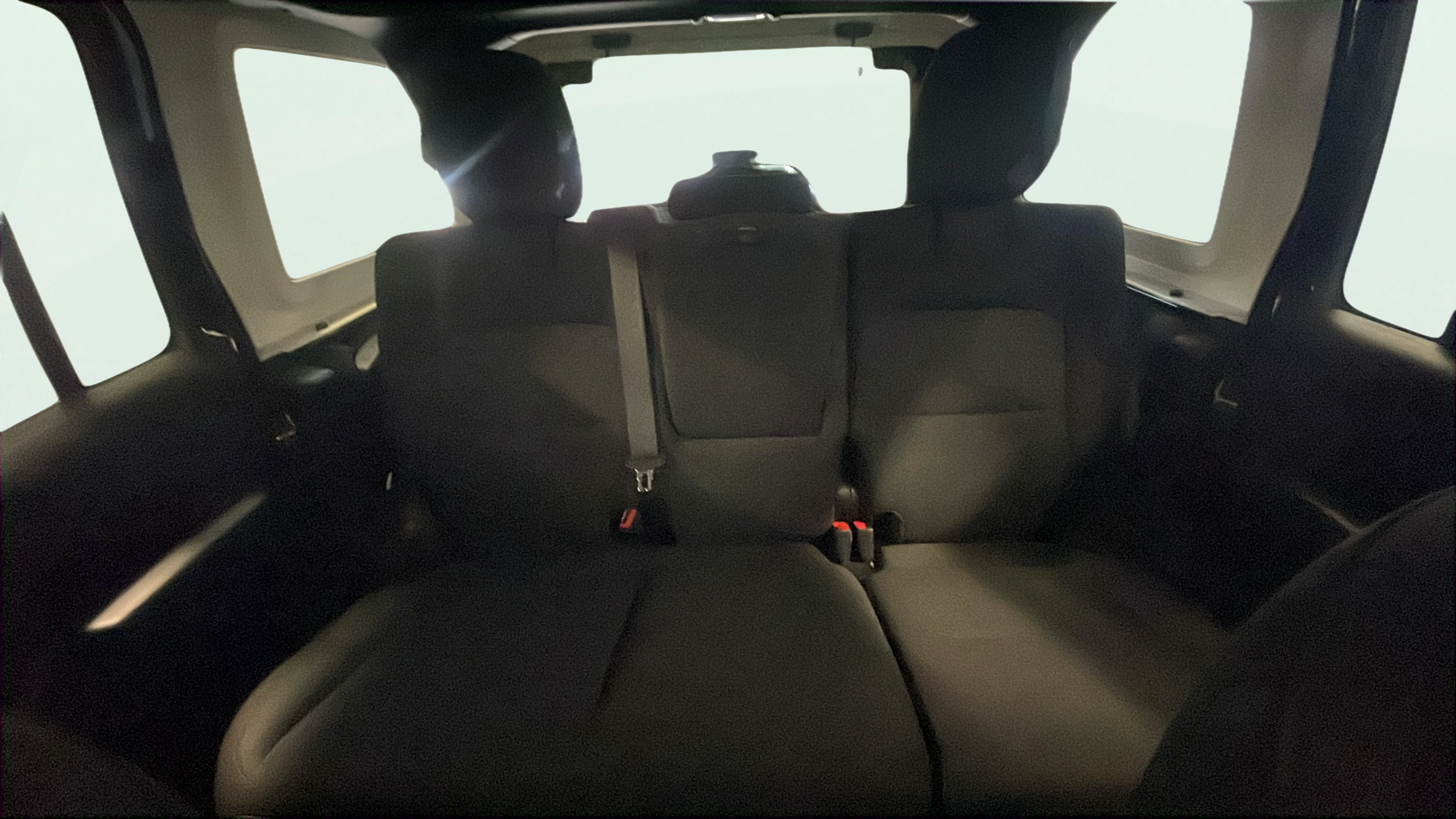 Vehicle interior 2