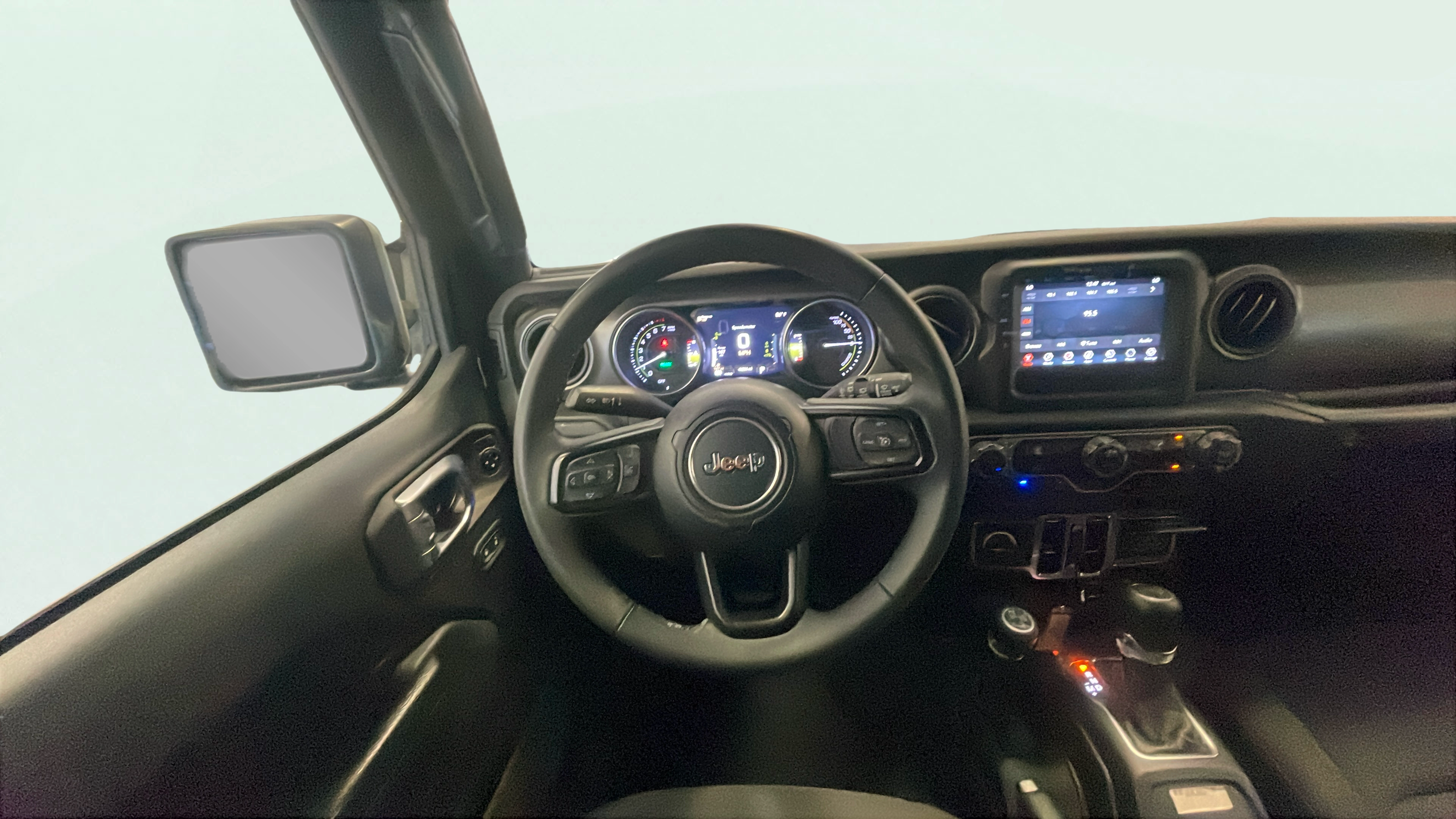 Vehicle interior 1