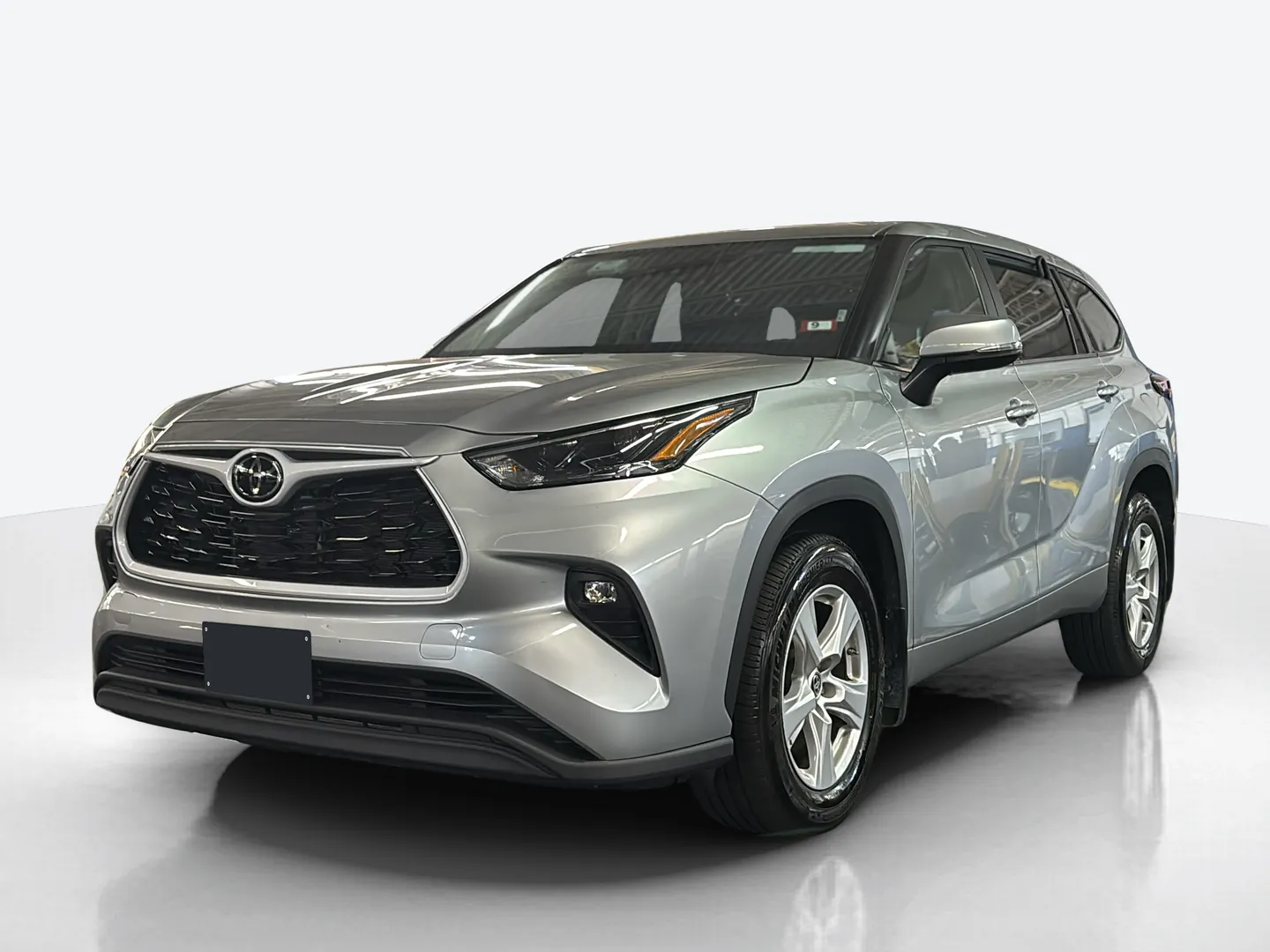 2024 Toyota Highlander