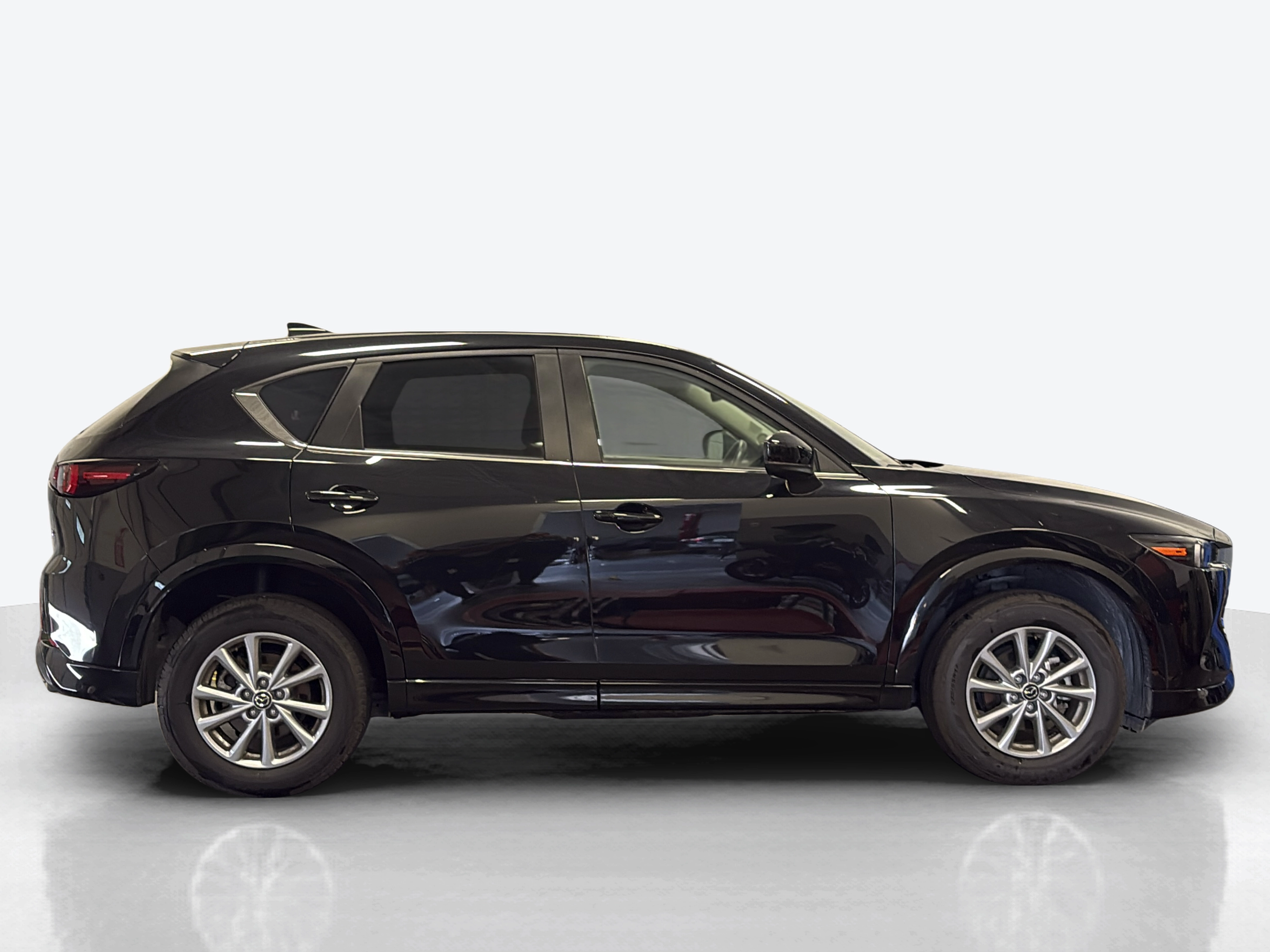 Vehicle exterior side