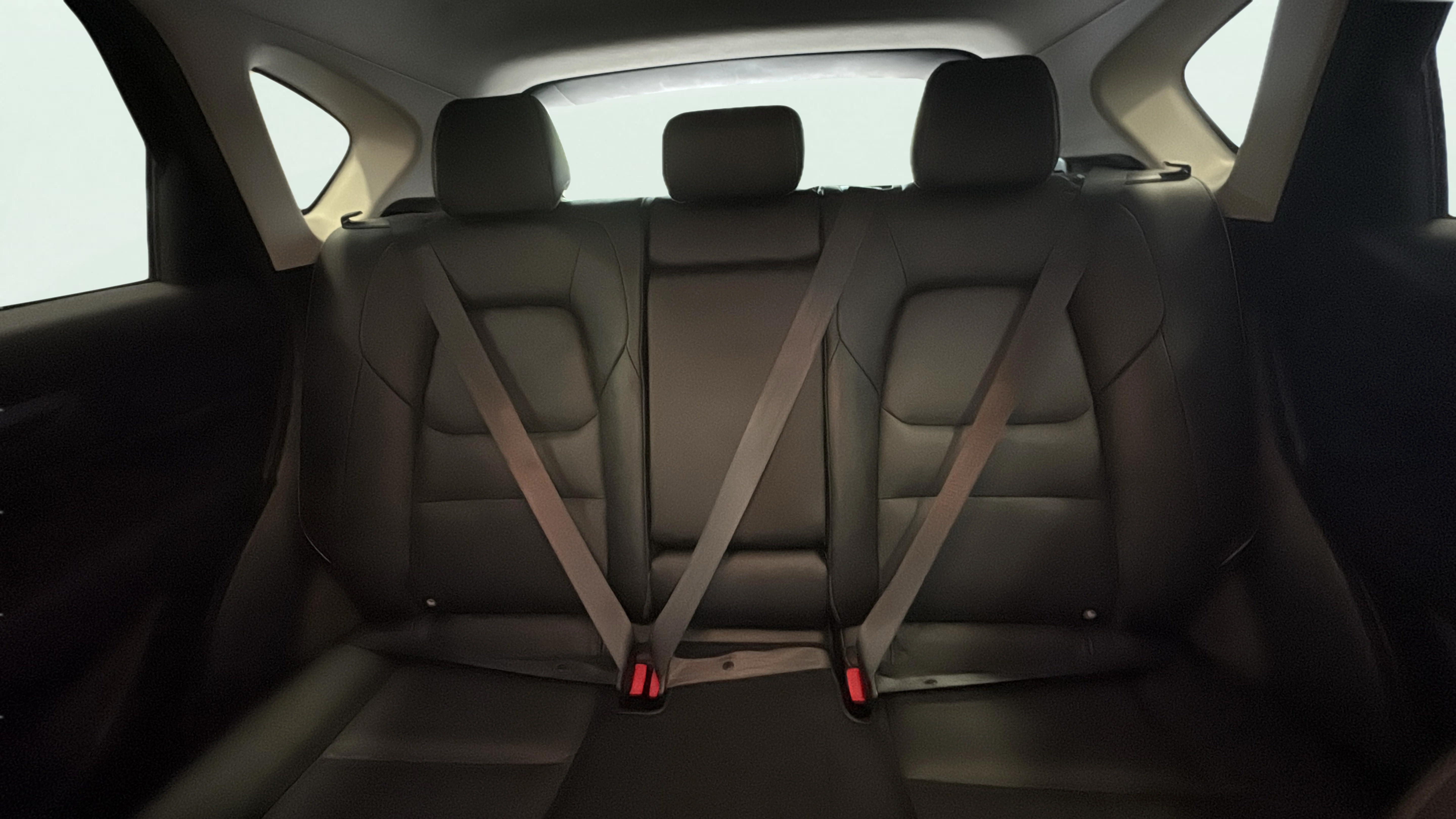 Vehicle interior 2
