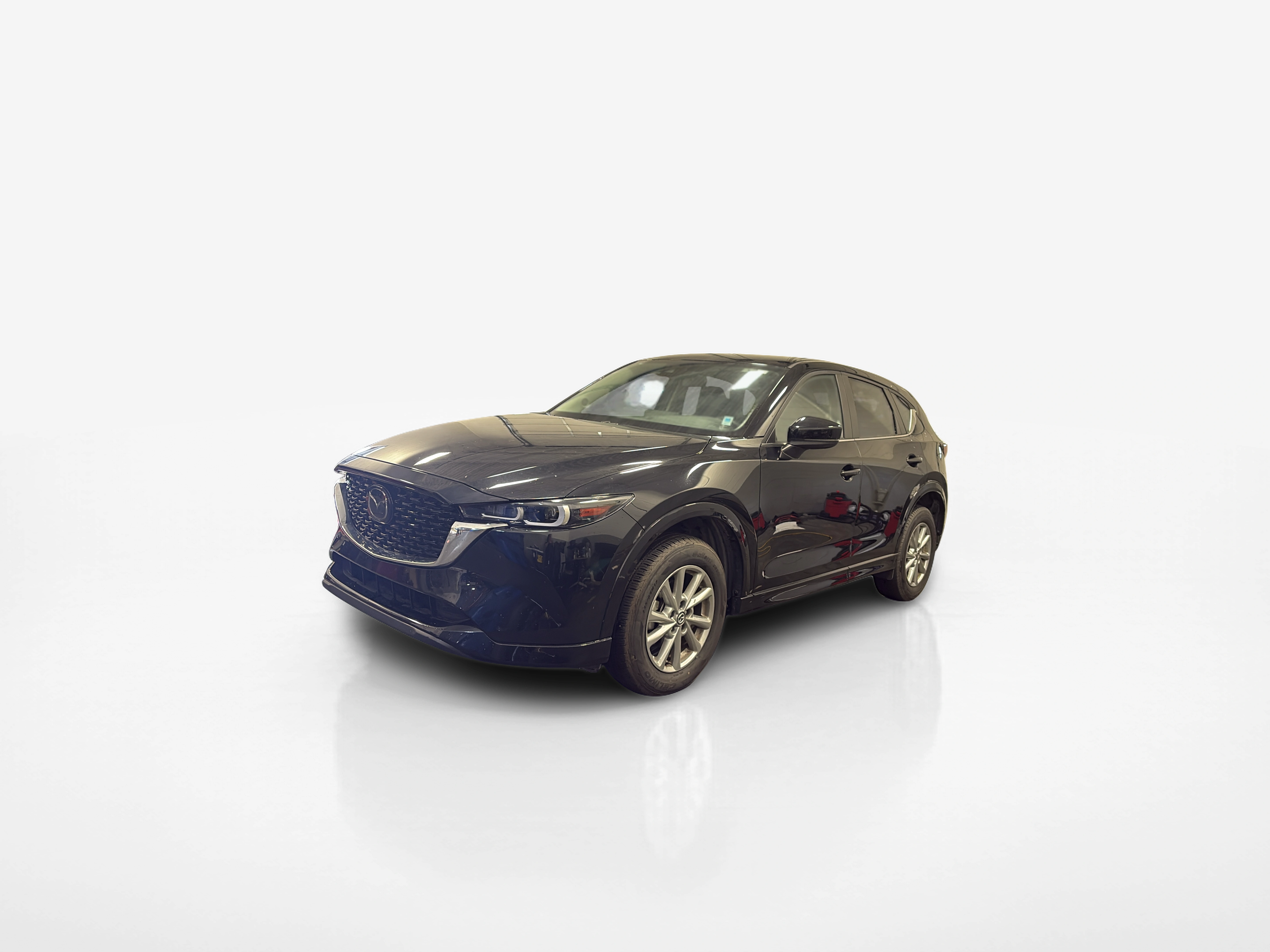 Vehicle exterior front