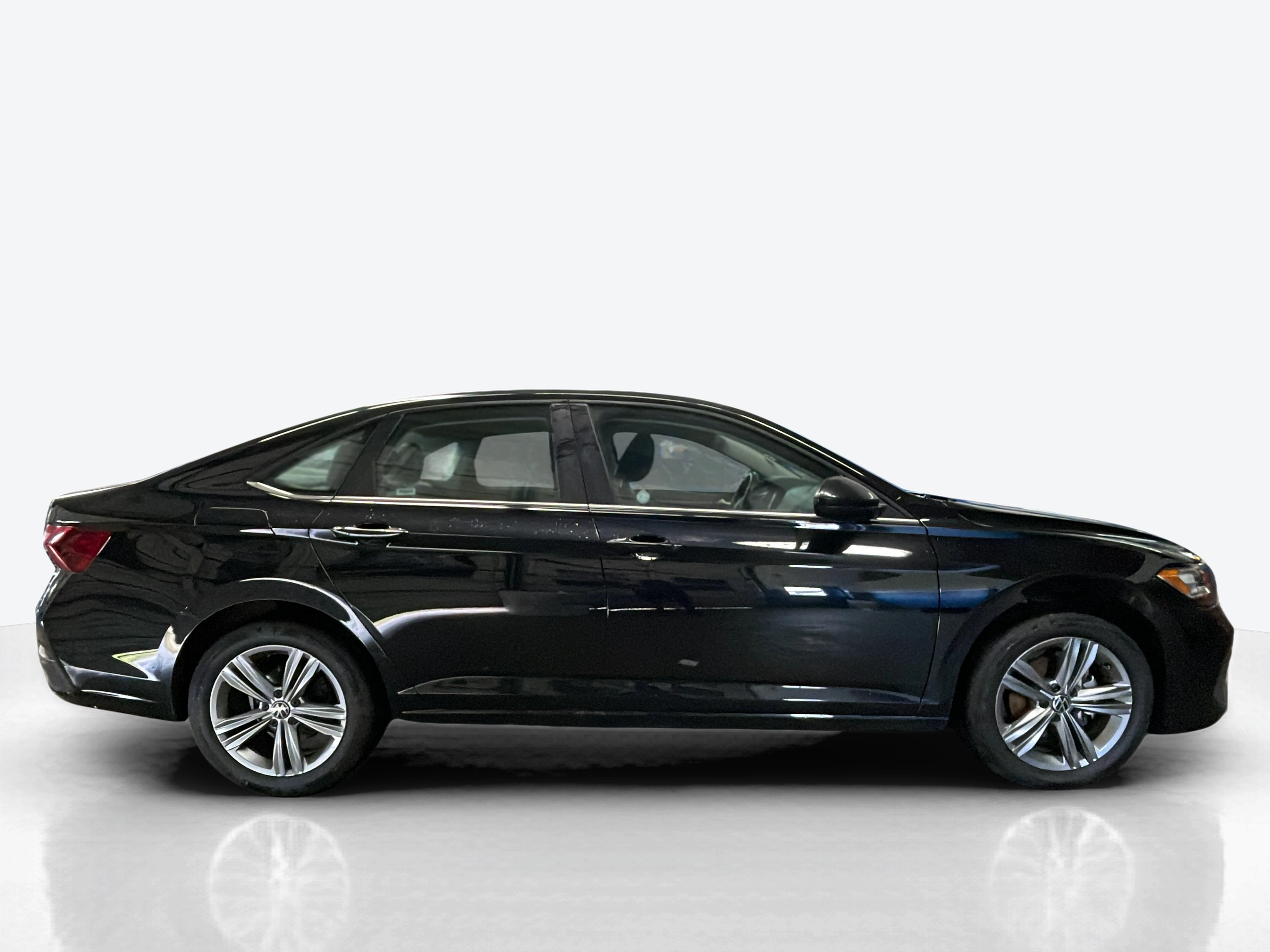 Vehicle exterior side