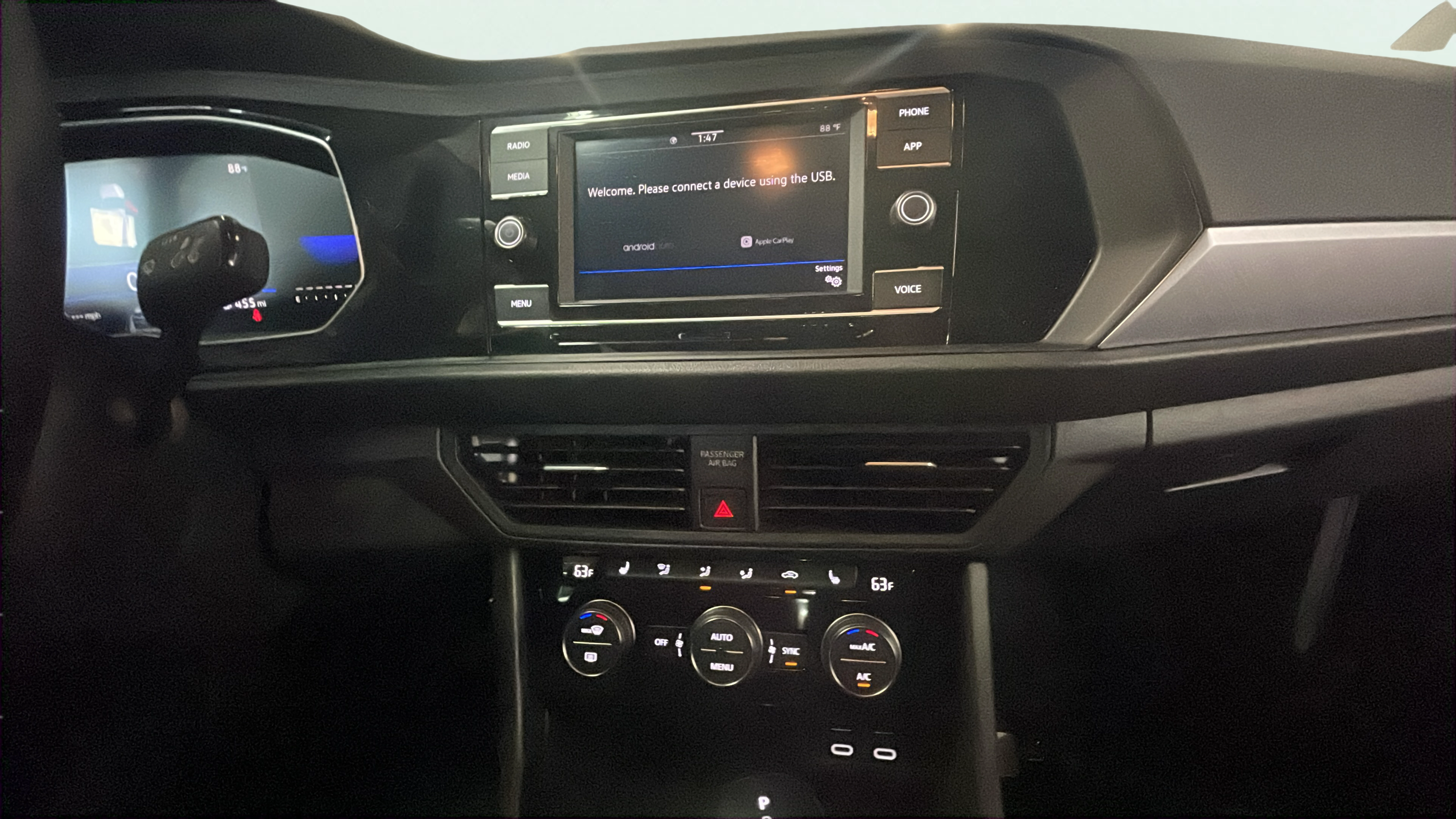 Vehicle interior 2