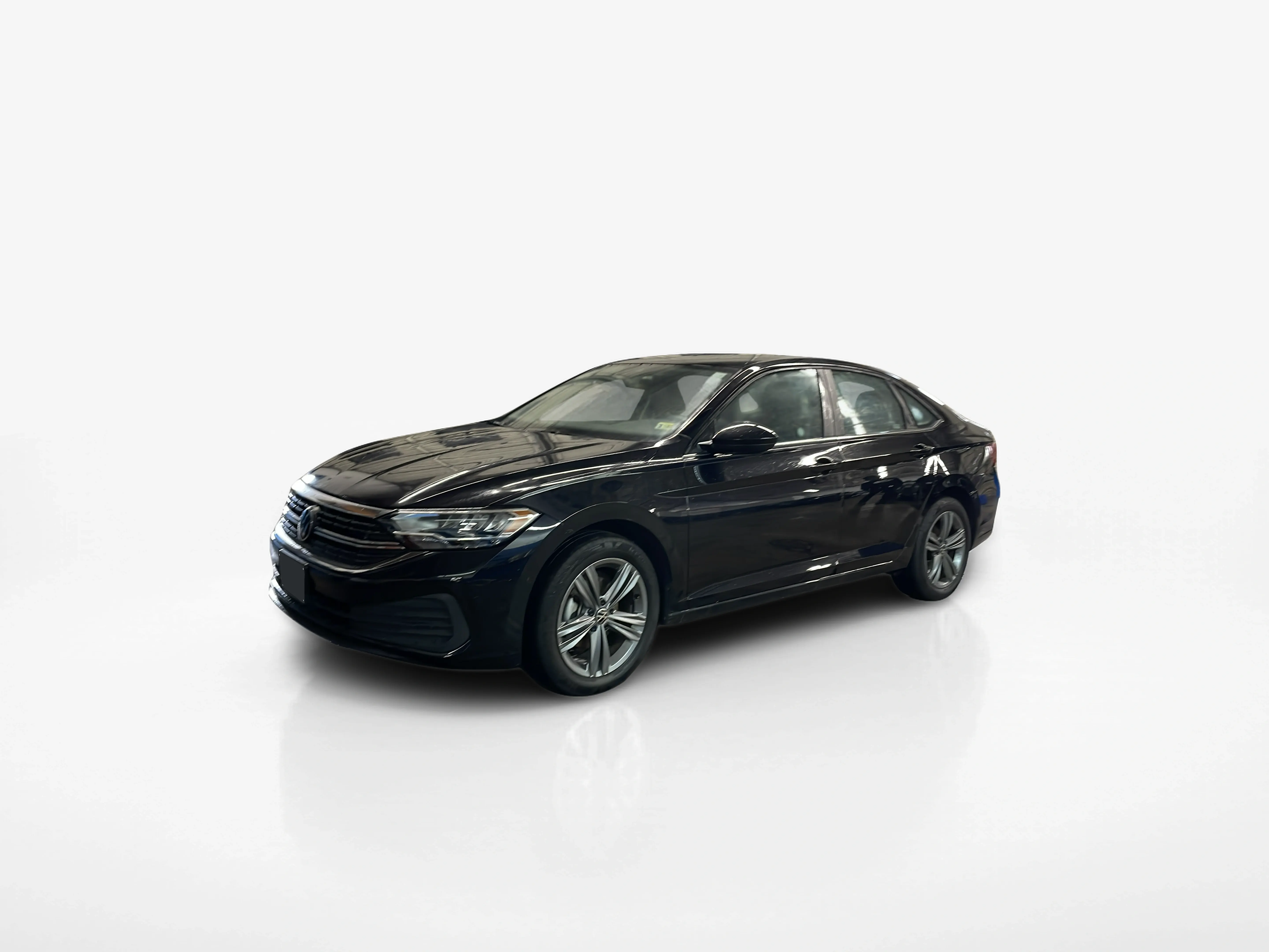Vehicle exterior front
