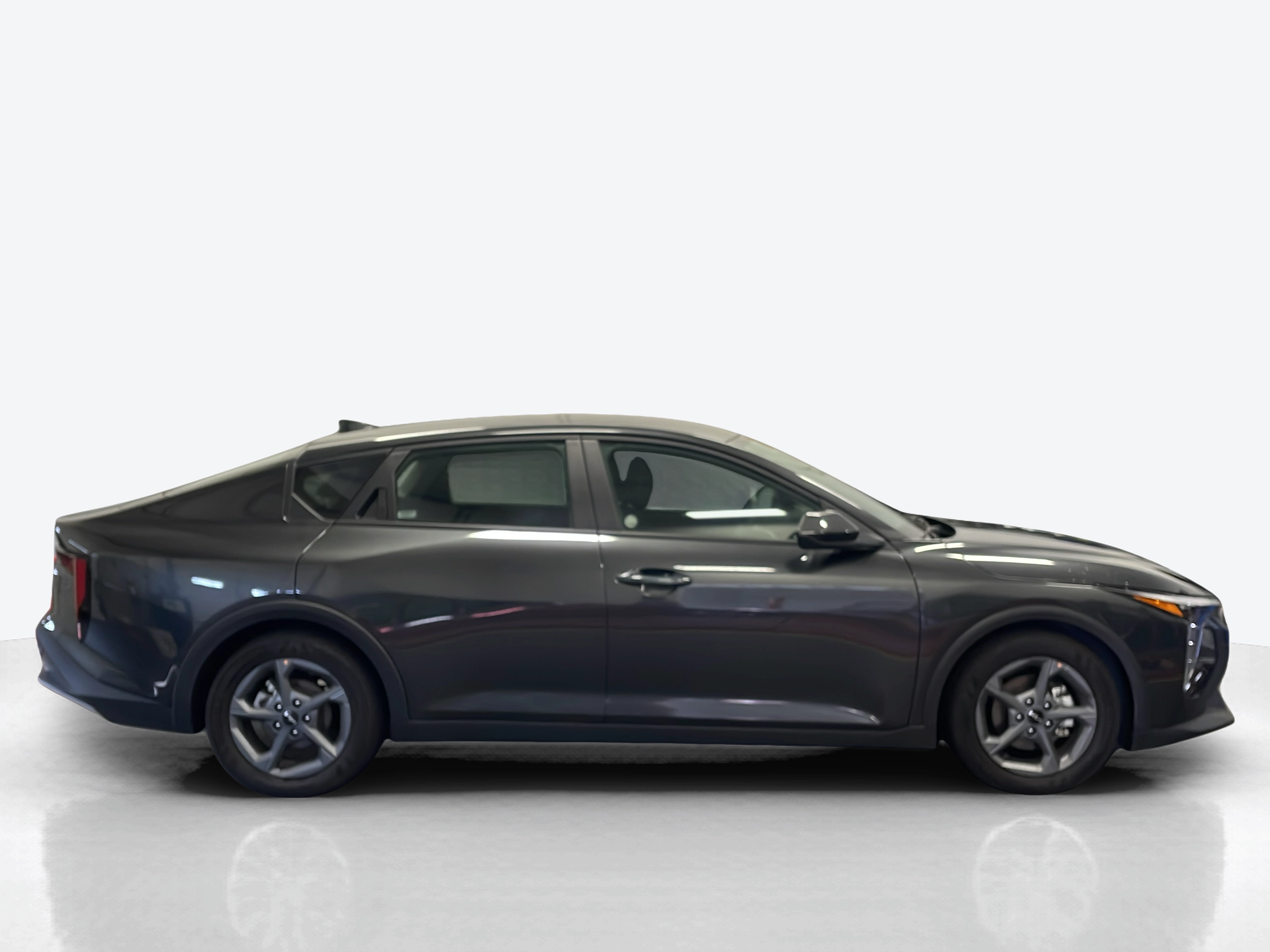 Vehicle exterior side