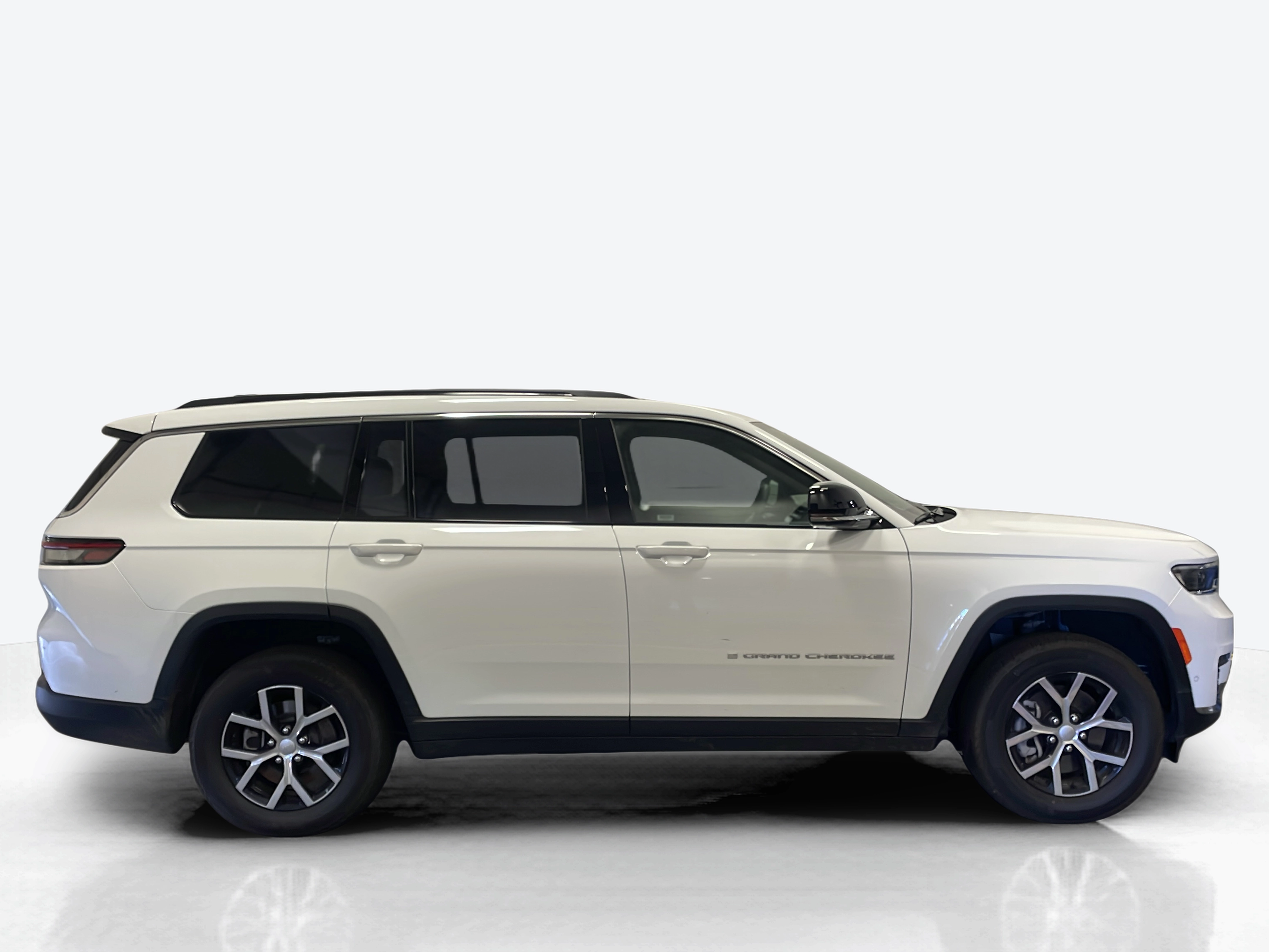 Vehicle exterior side