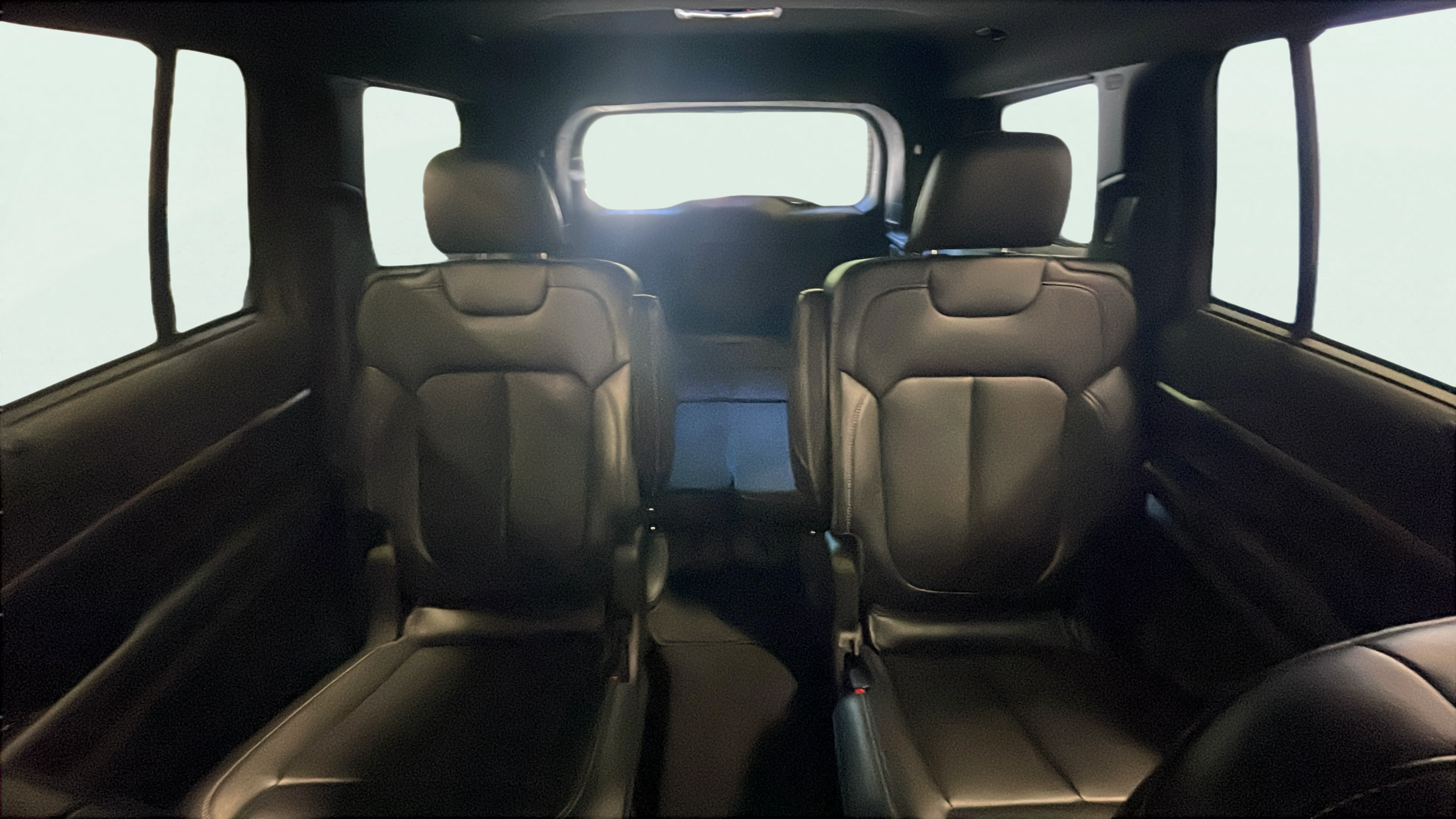 Vehicle interior 2