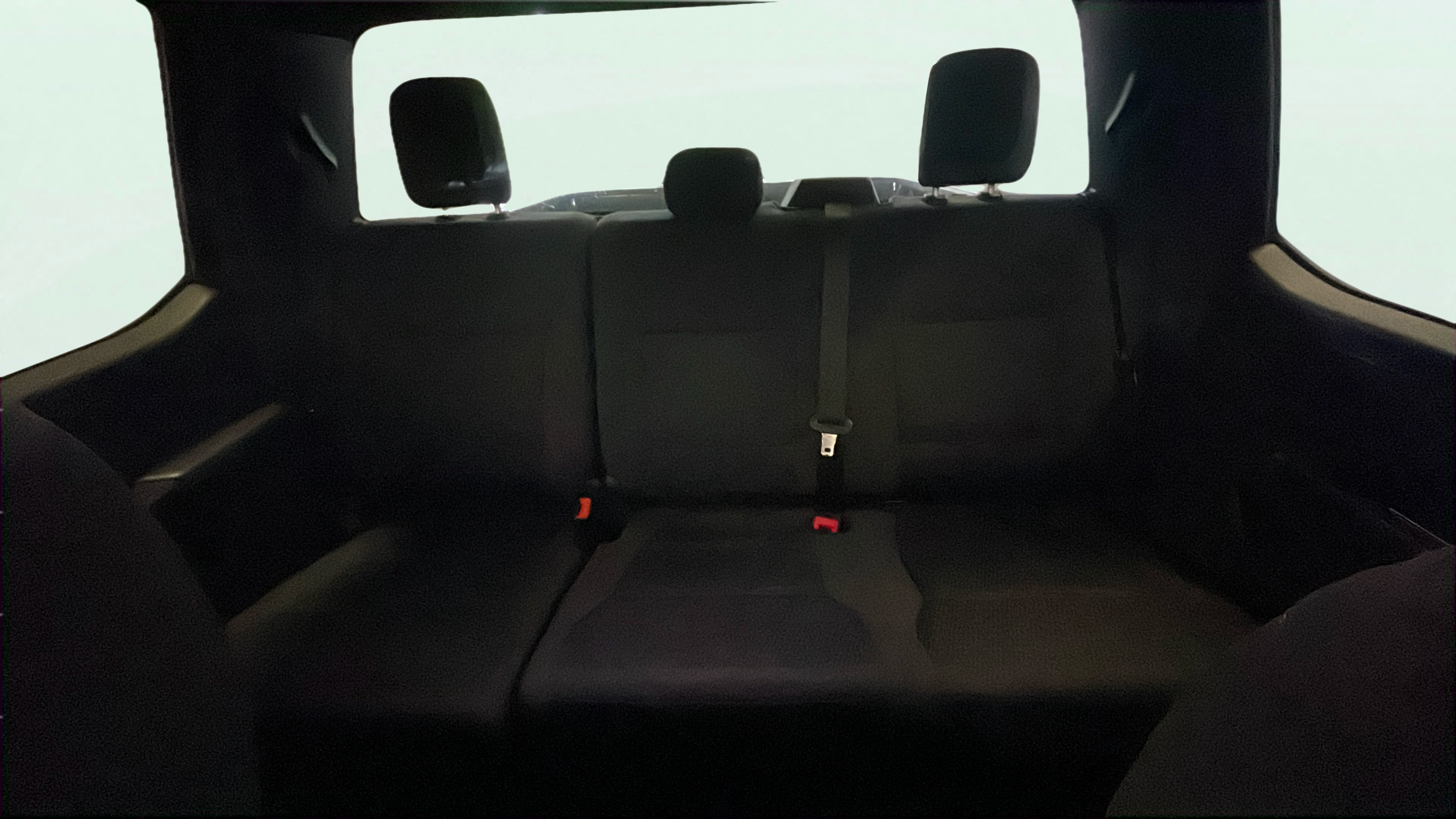 Vehicle interior 2