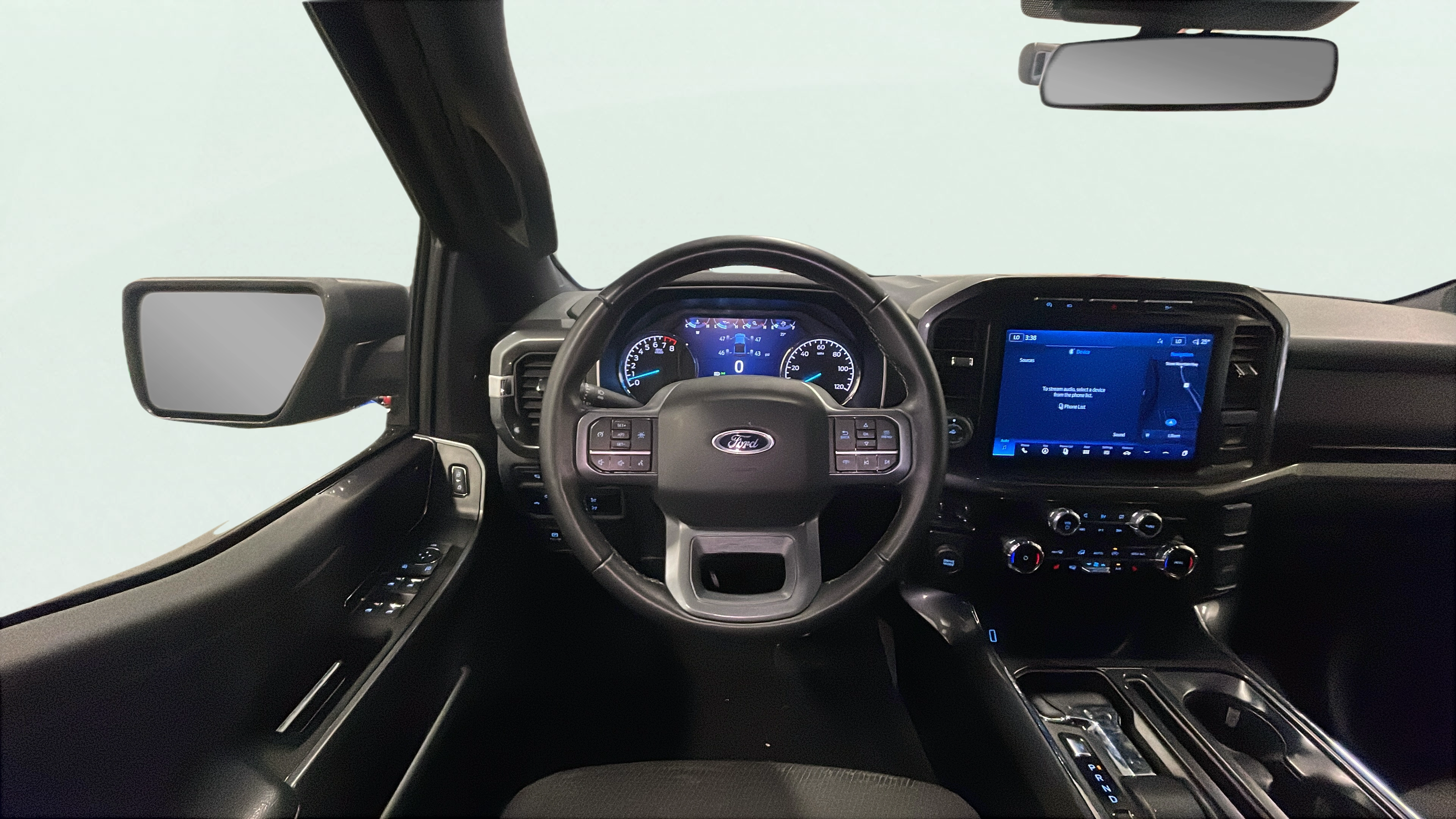 Vehicle interior 1