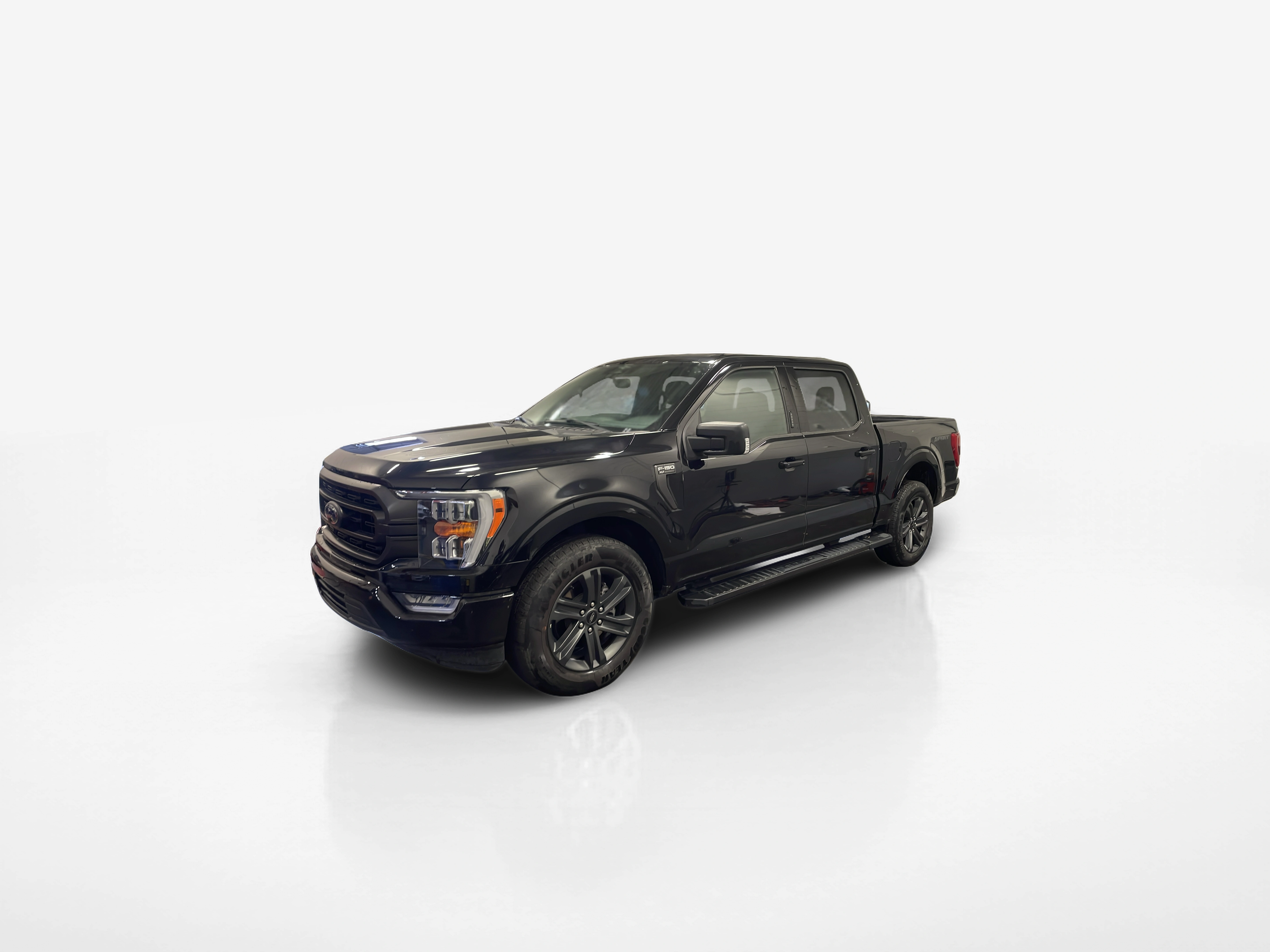 Vehicle exterior front