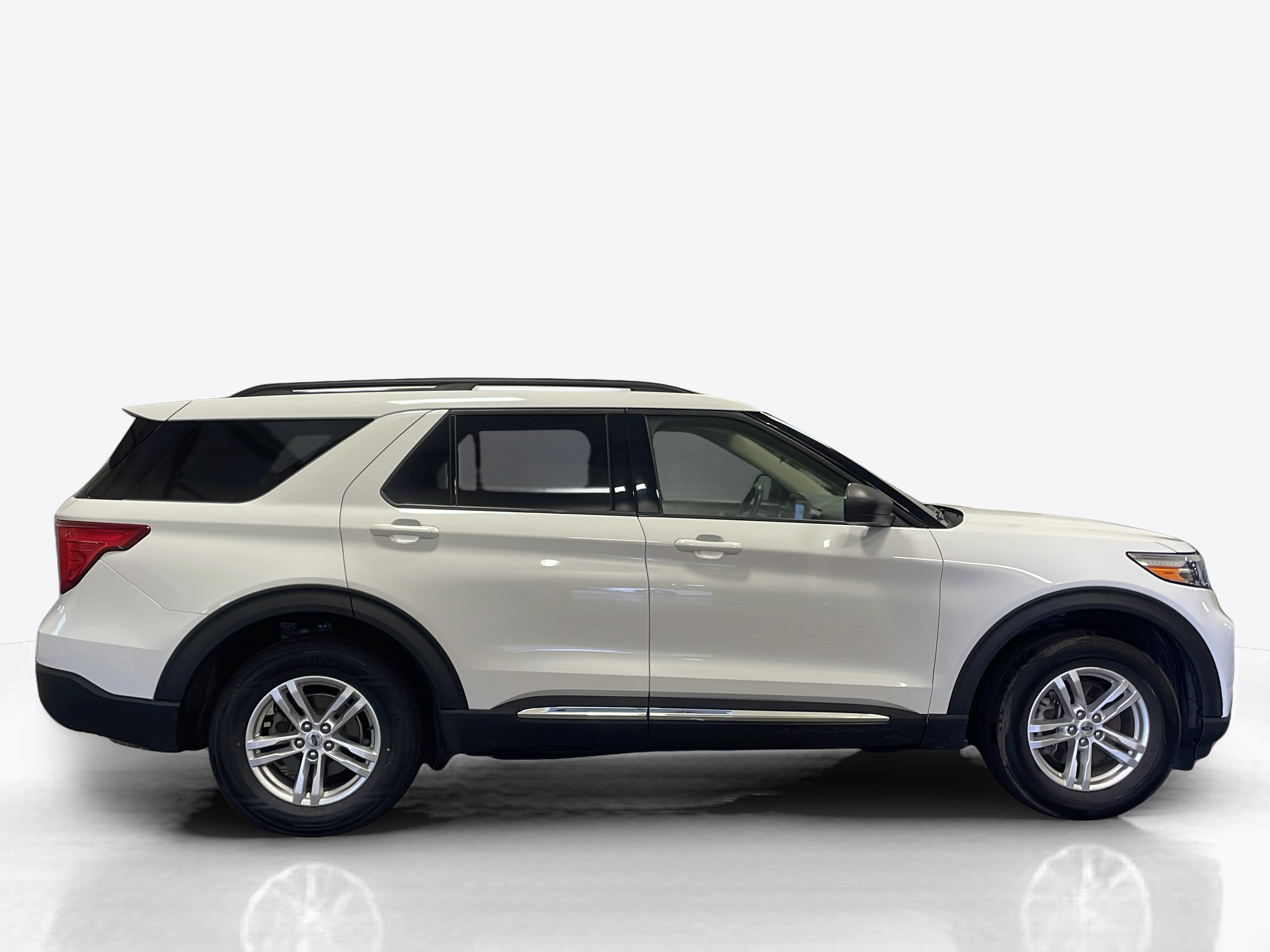 Vehicle exterior side