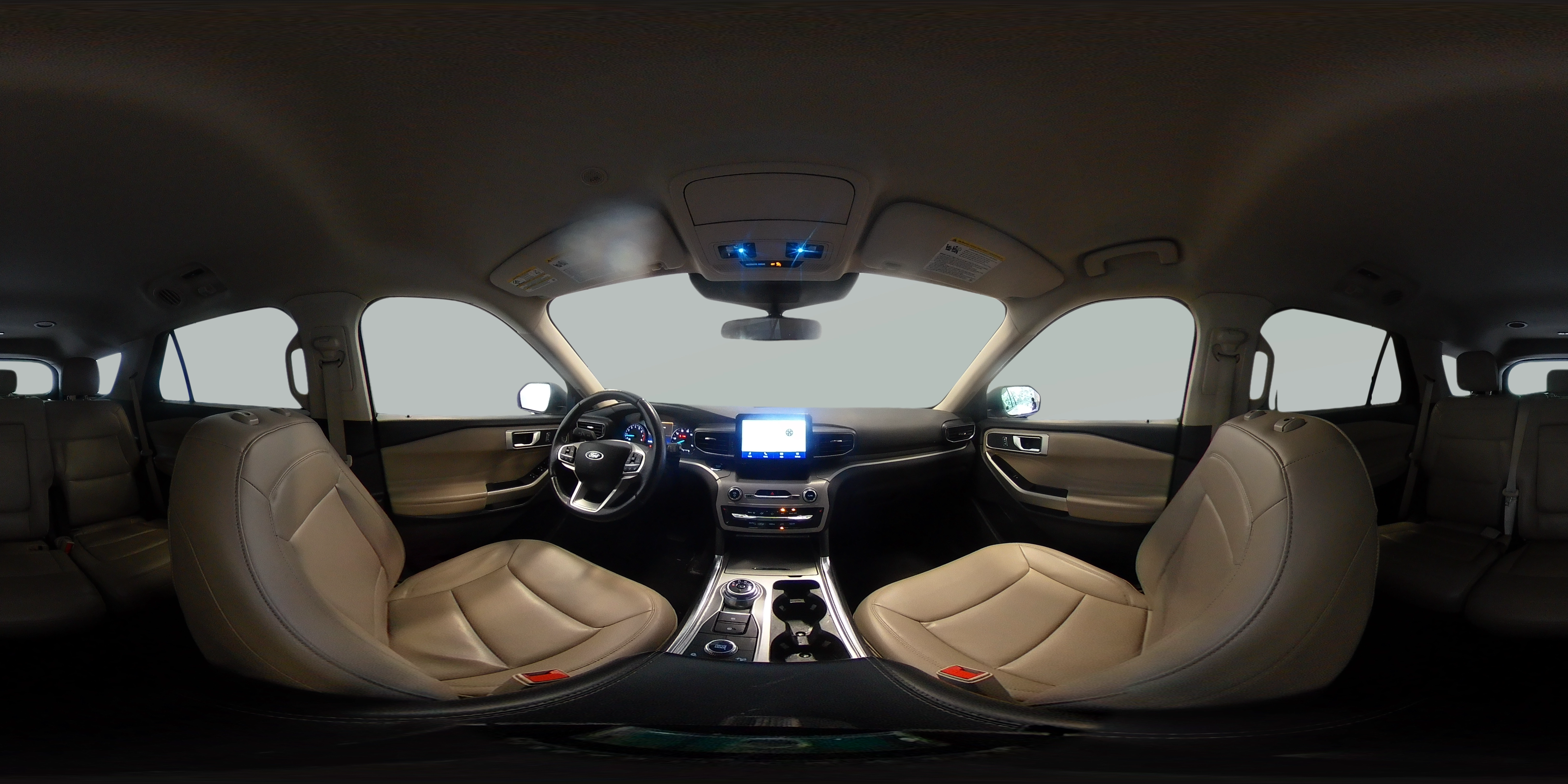 Vehicle driving wheel focus shot
