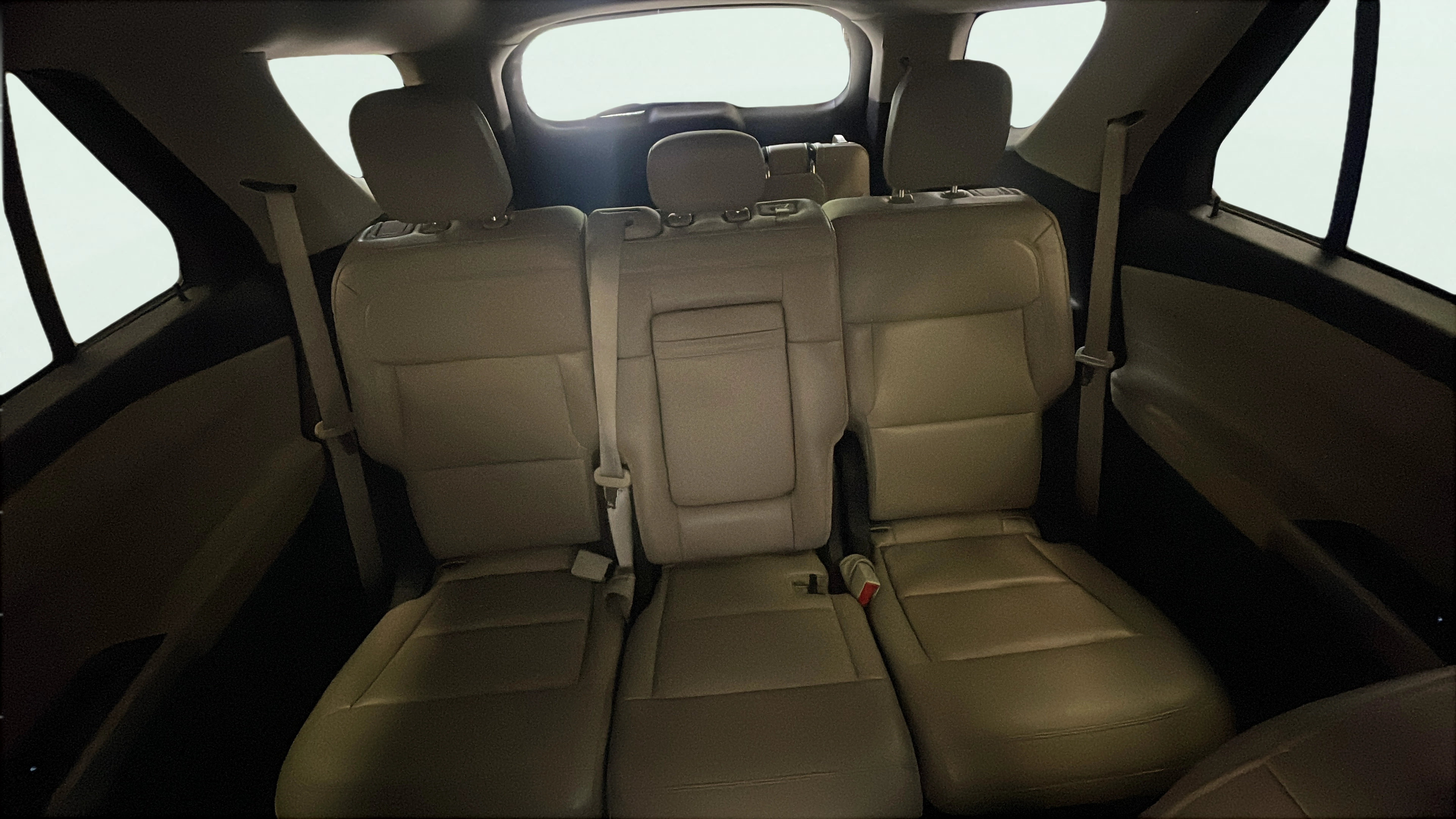 Vehicle interior extra 1