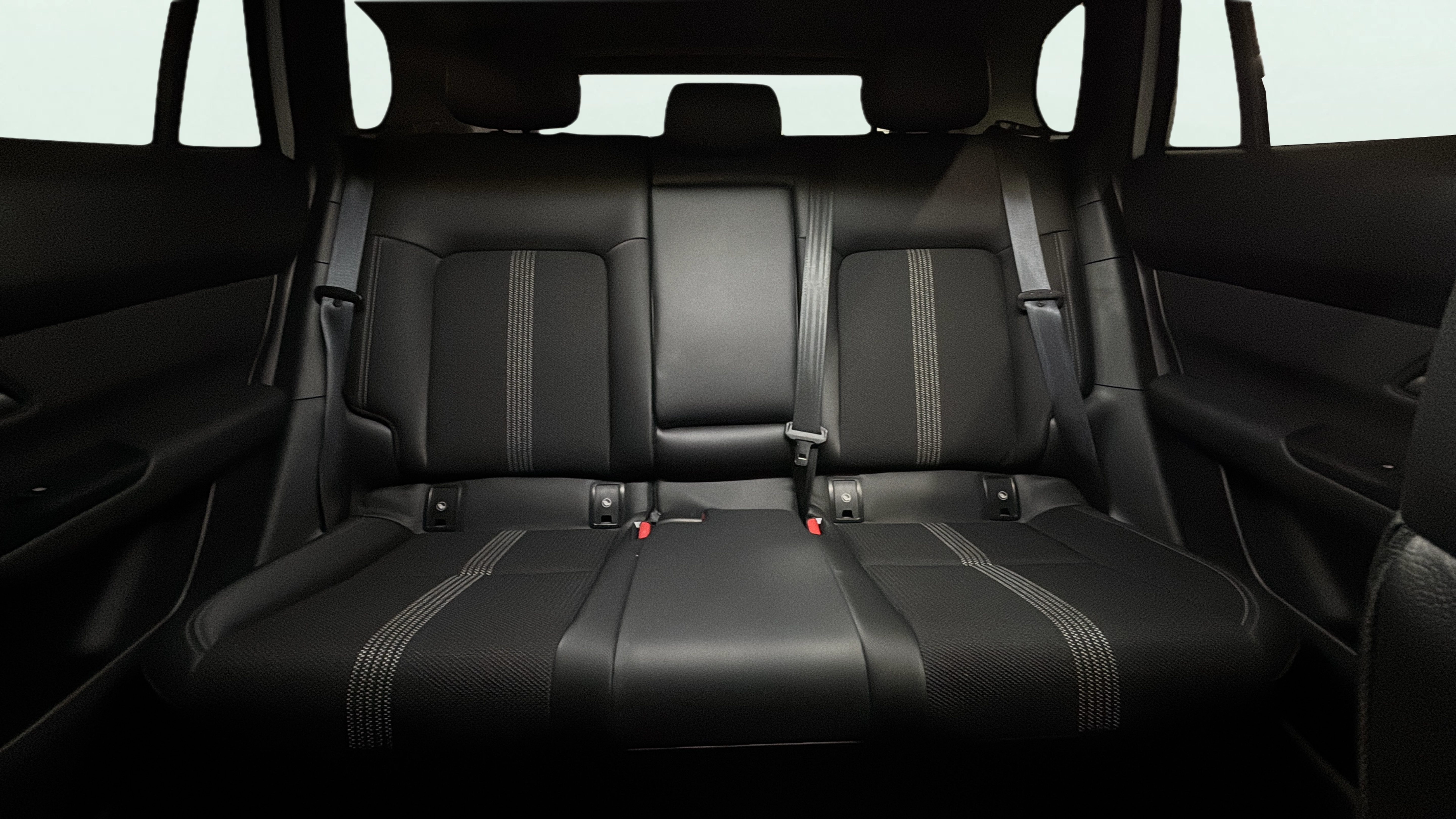 Vehicle interior 1