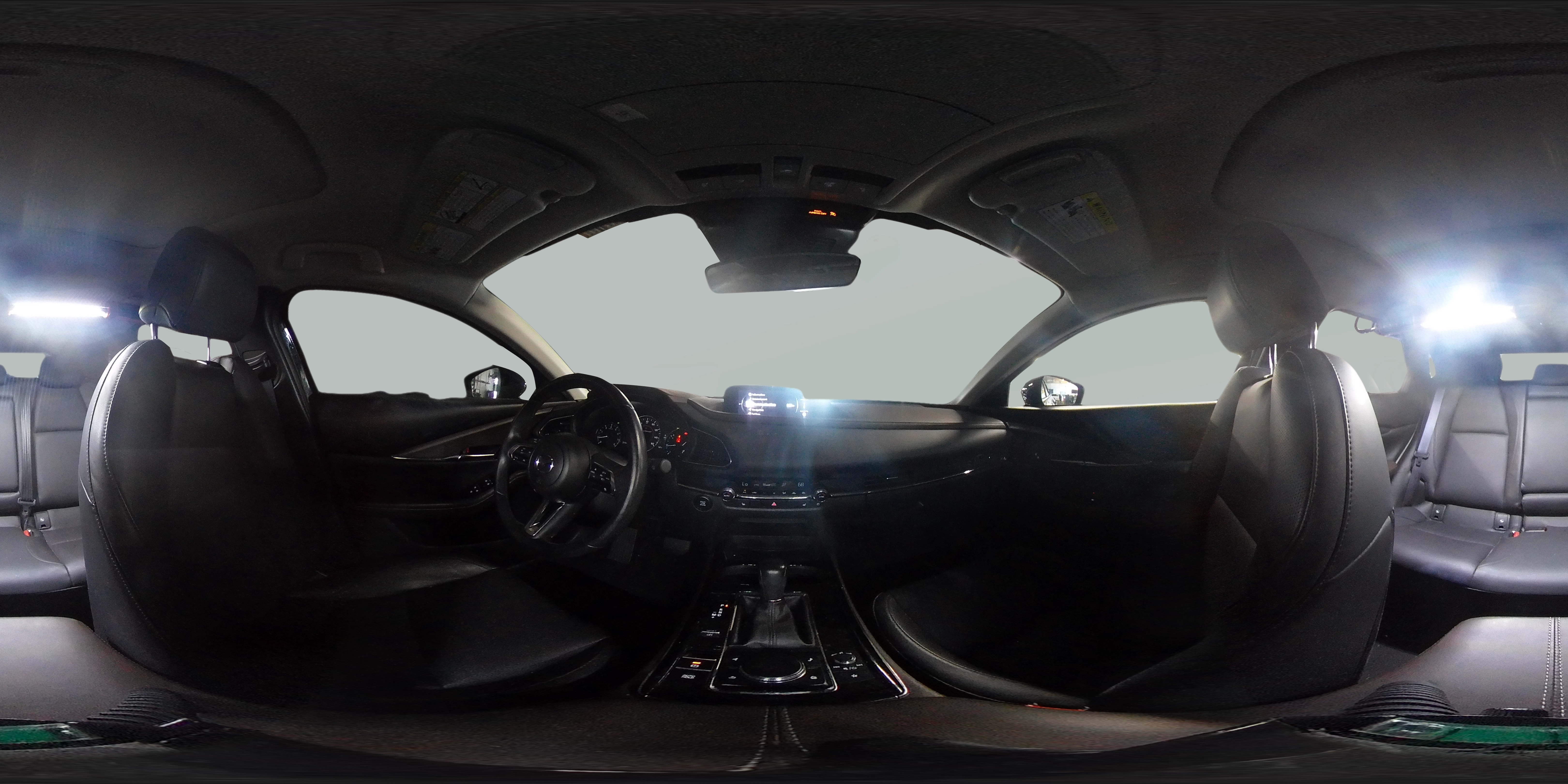 Vehicle driving wheel focus shot