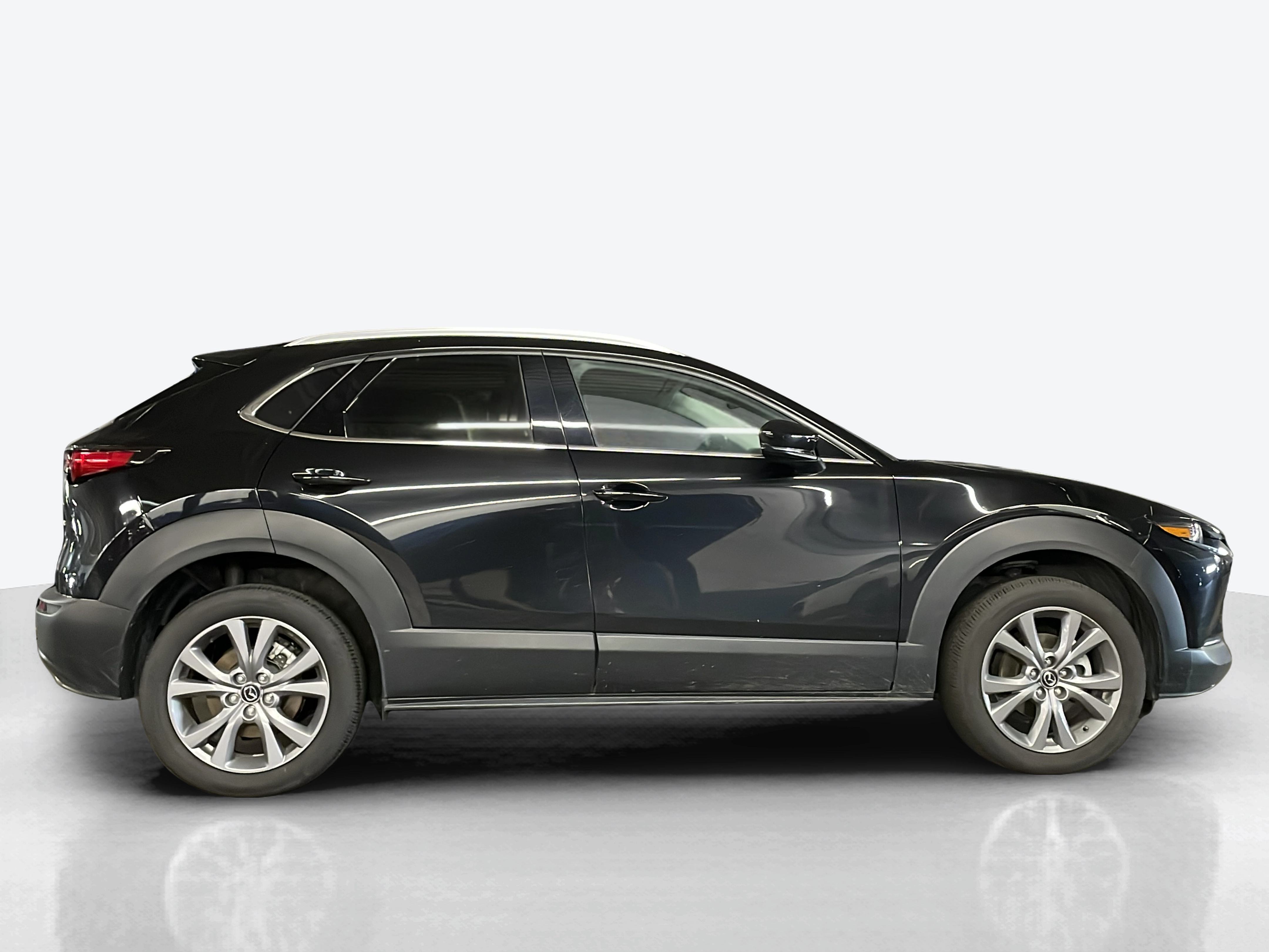 Vehicle exterior side