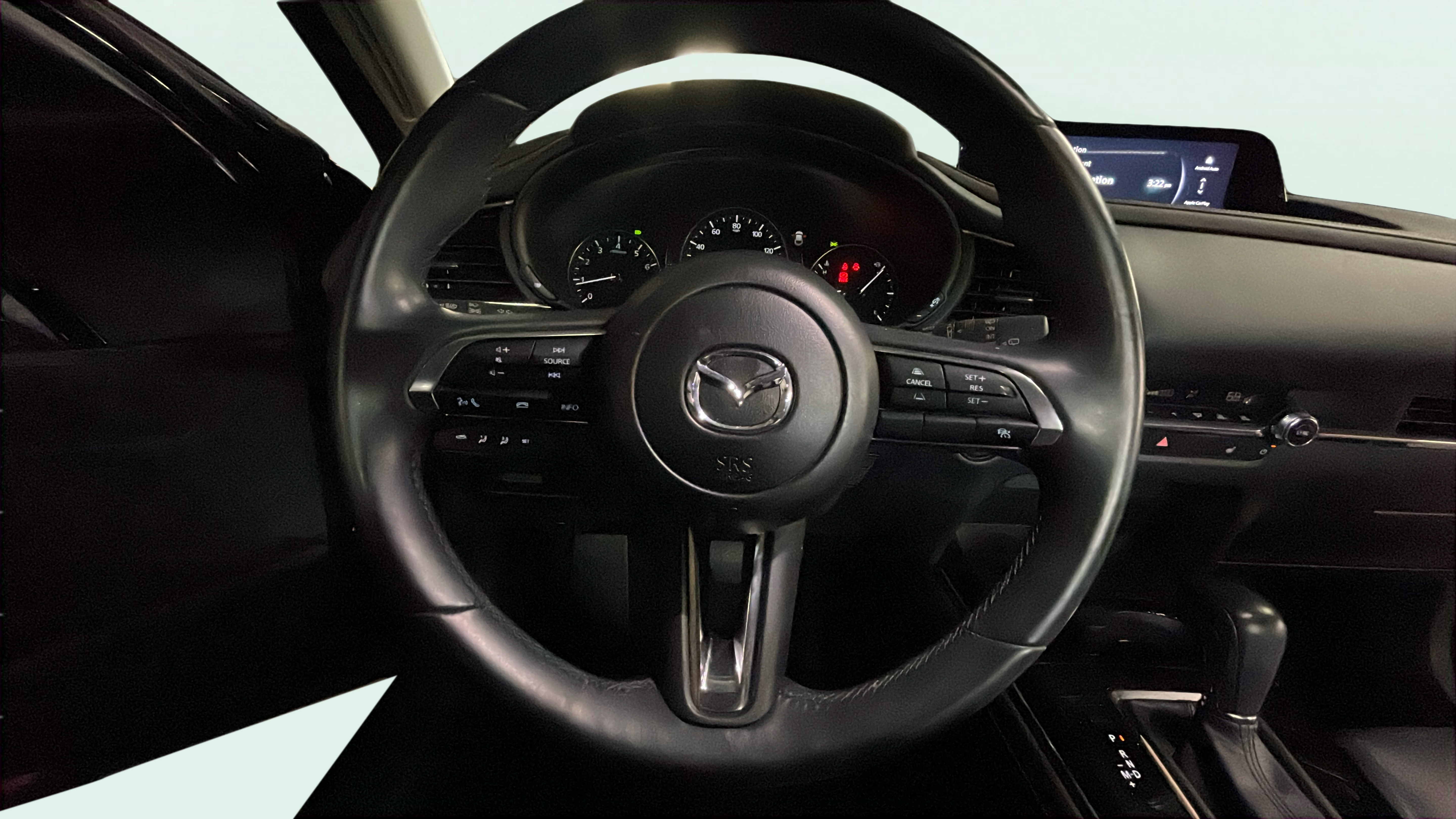 Vehicle interior 1