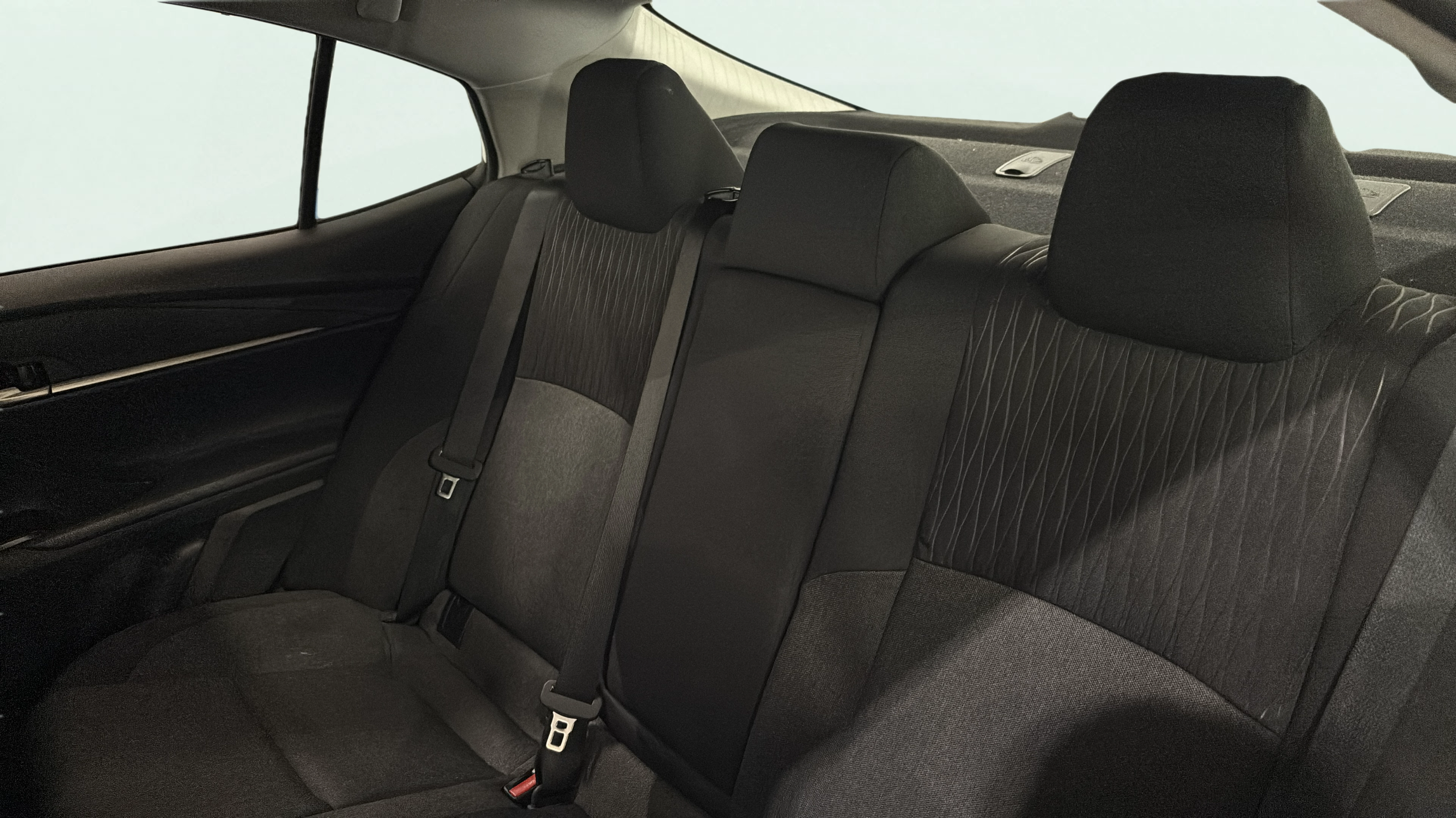 Vehicle interior 2