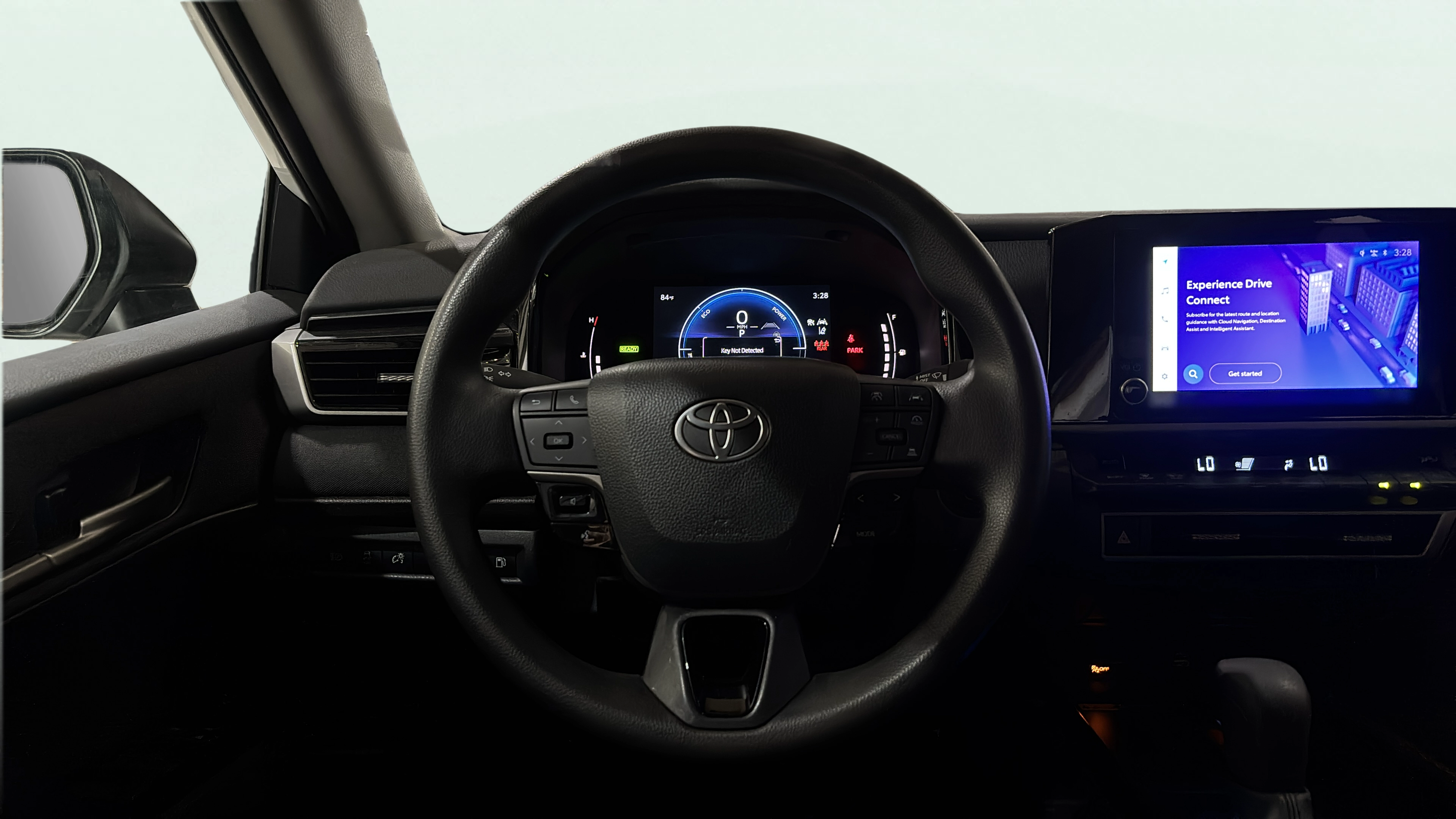 Vehicle interior 1