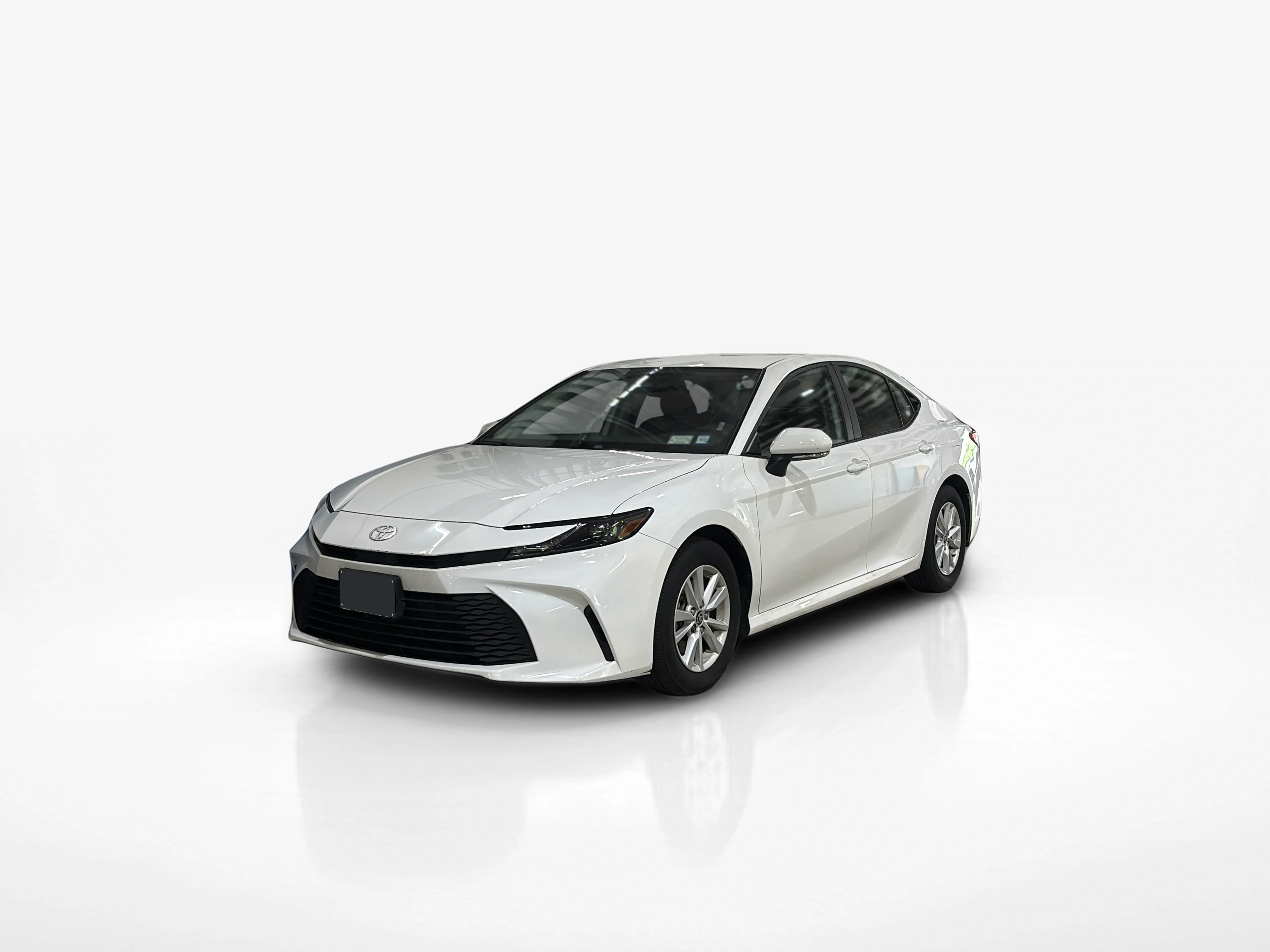 Vehicle exterior front