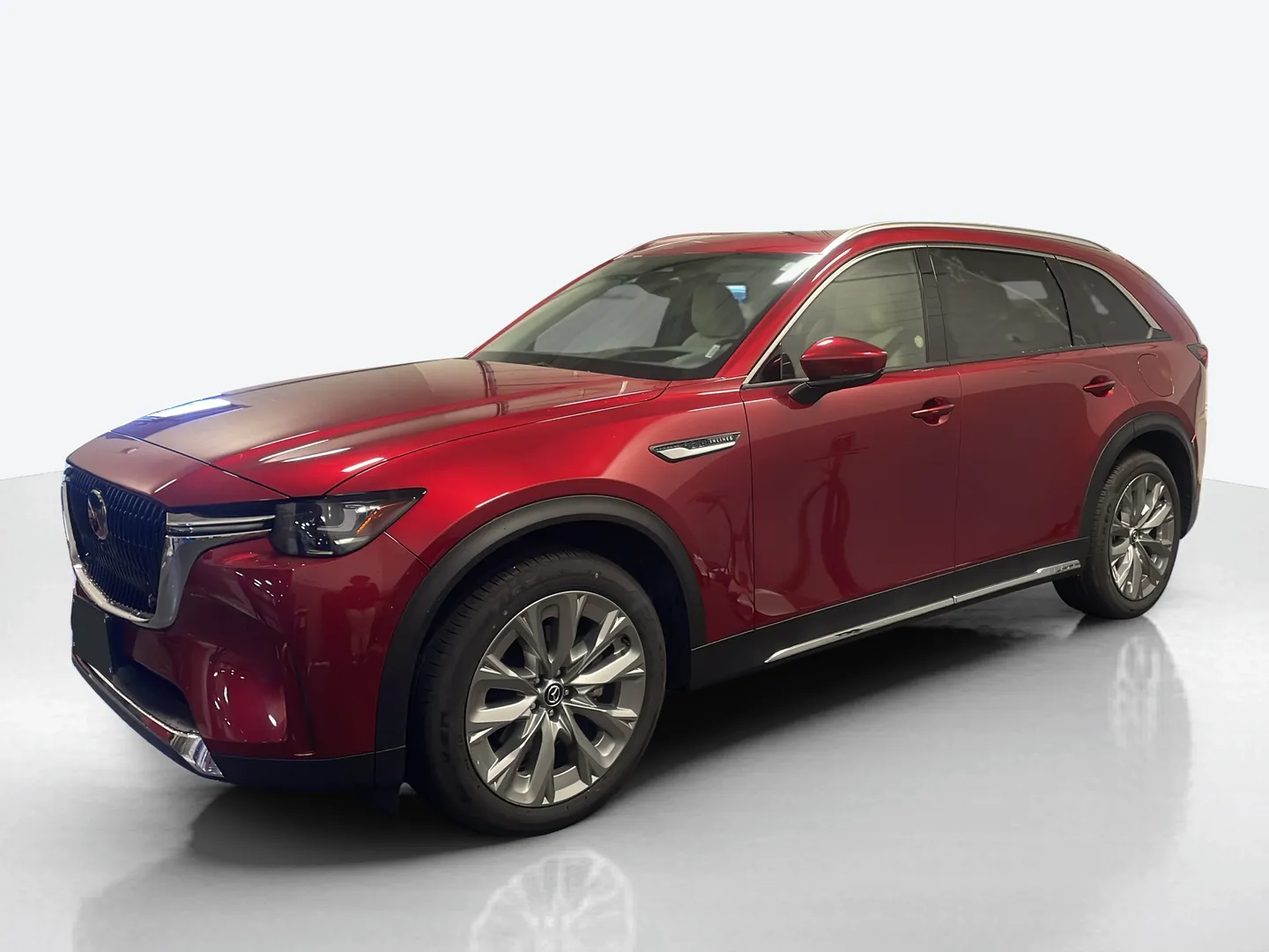 2025 Mazda CX-90