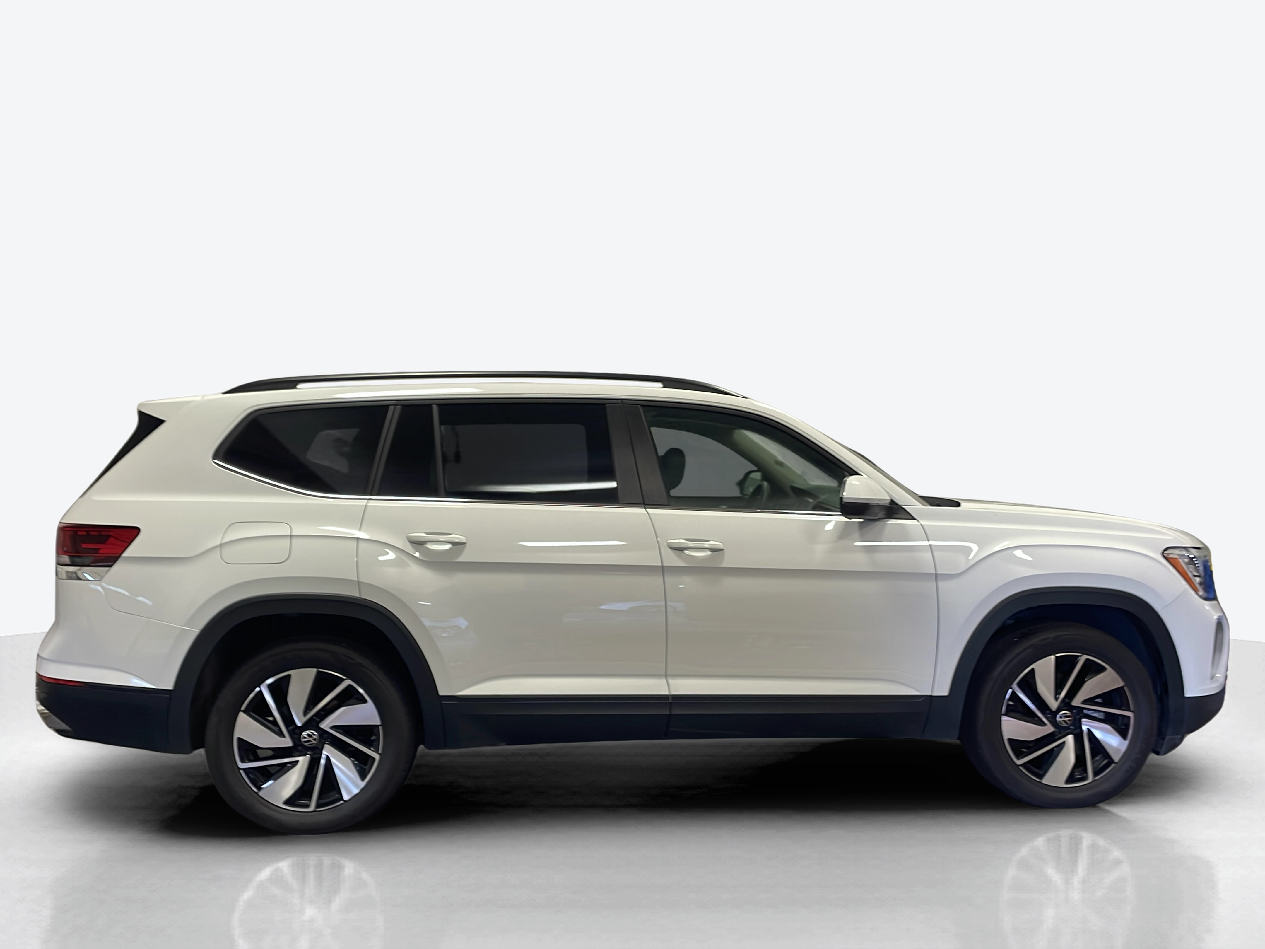 Vehicle exterior side