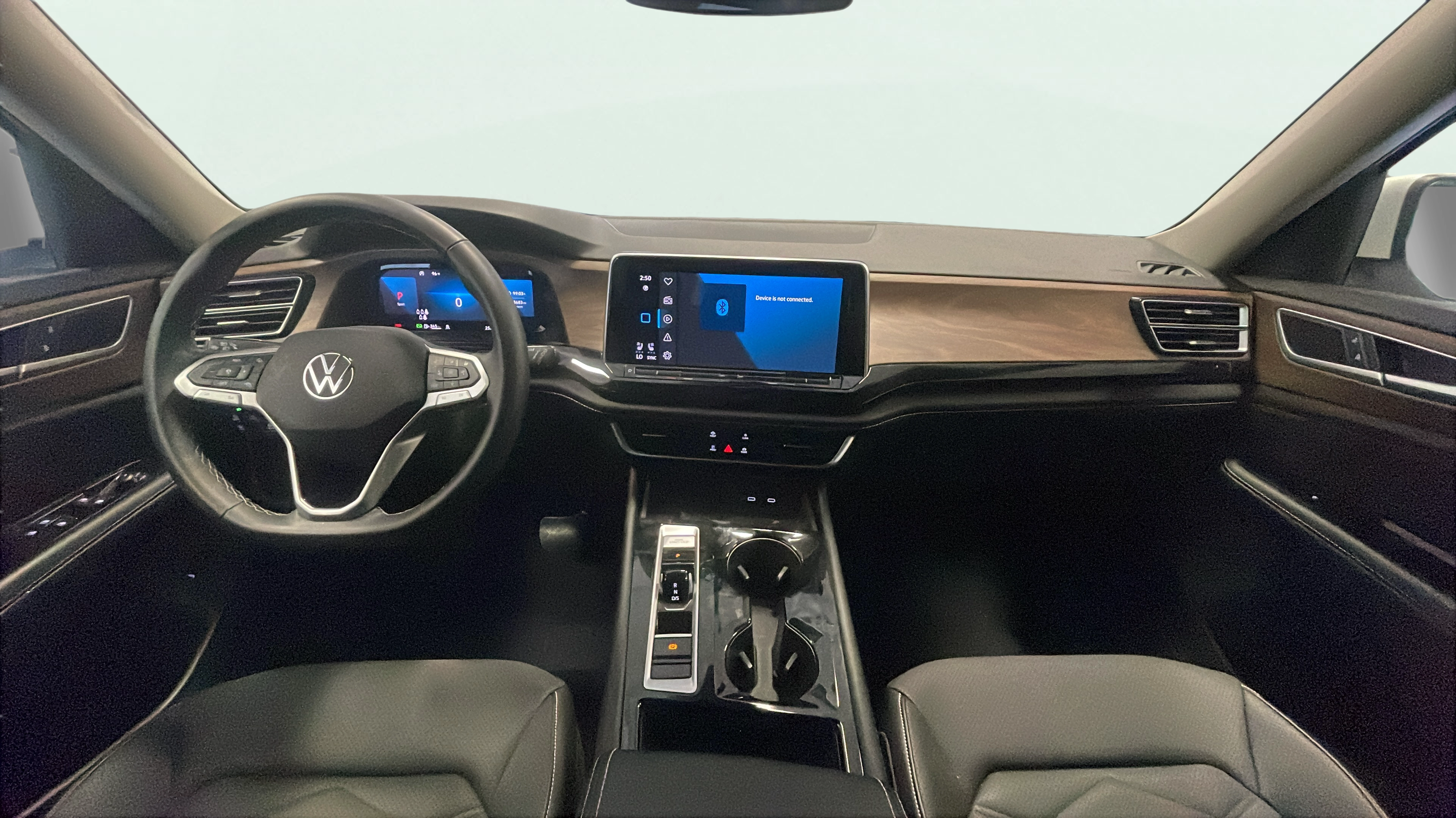 Vehicle interior 2