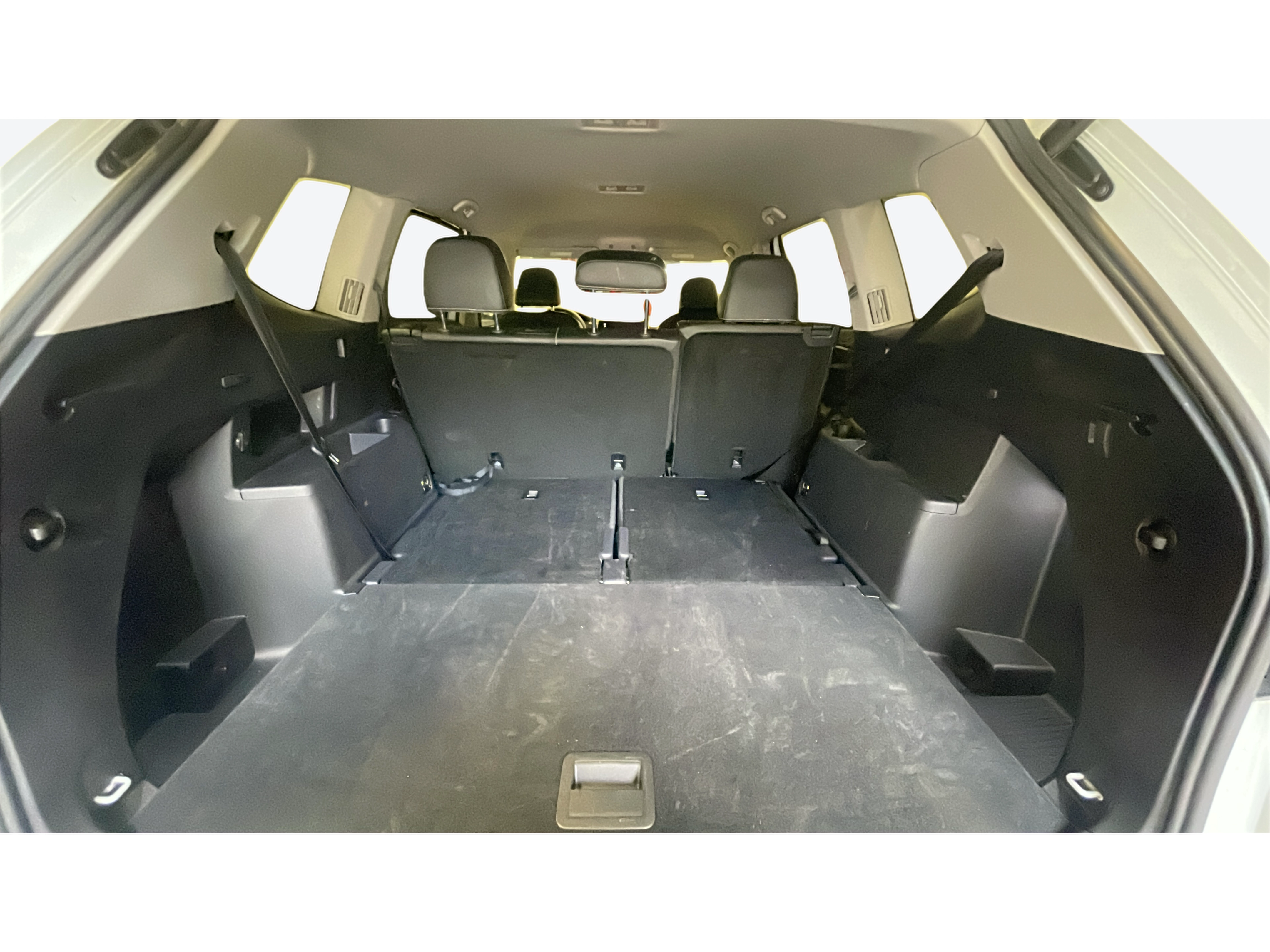 Vehicle interior 1