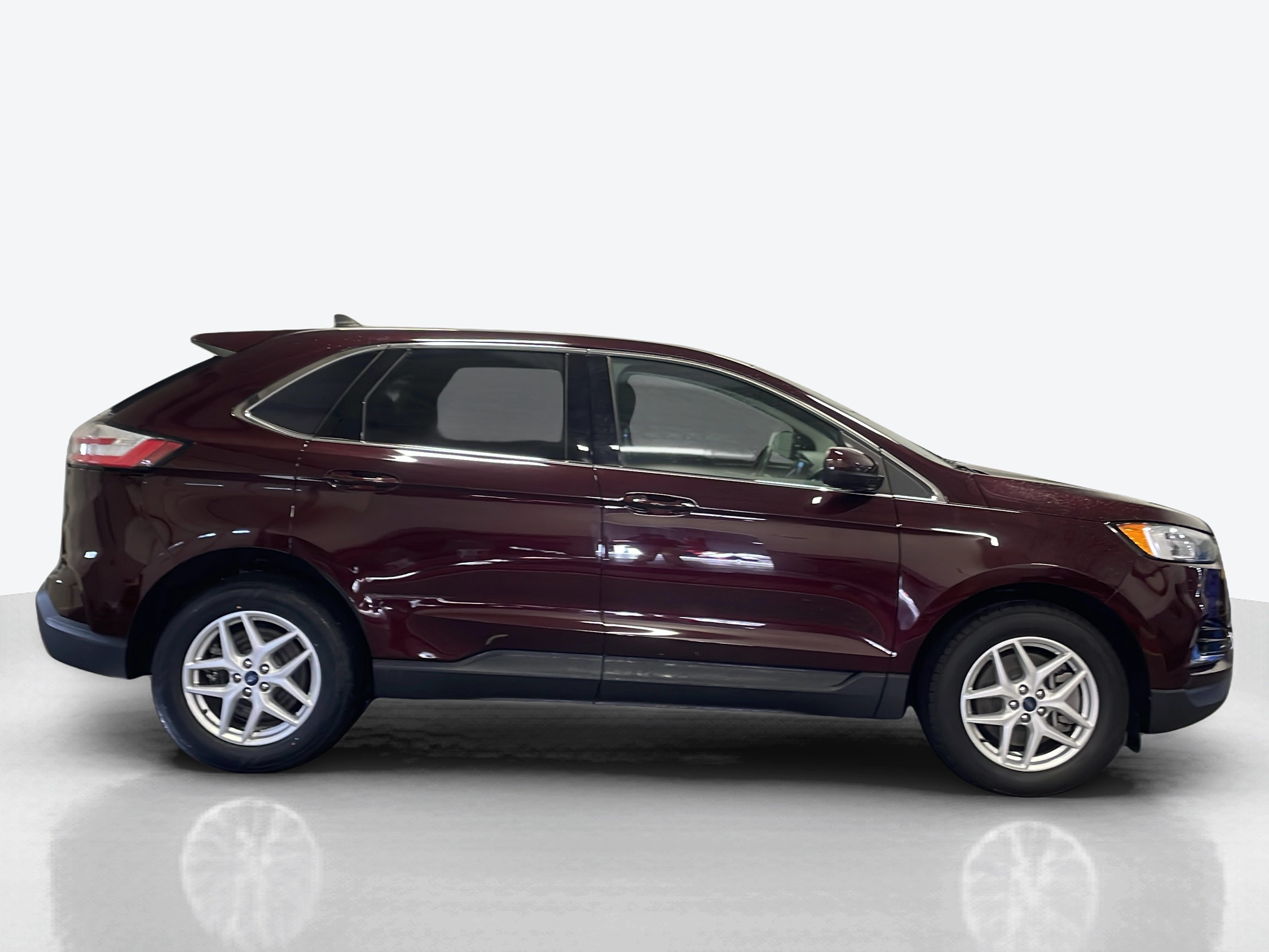 Vehicle exterior side
