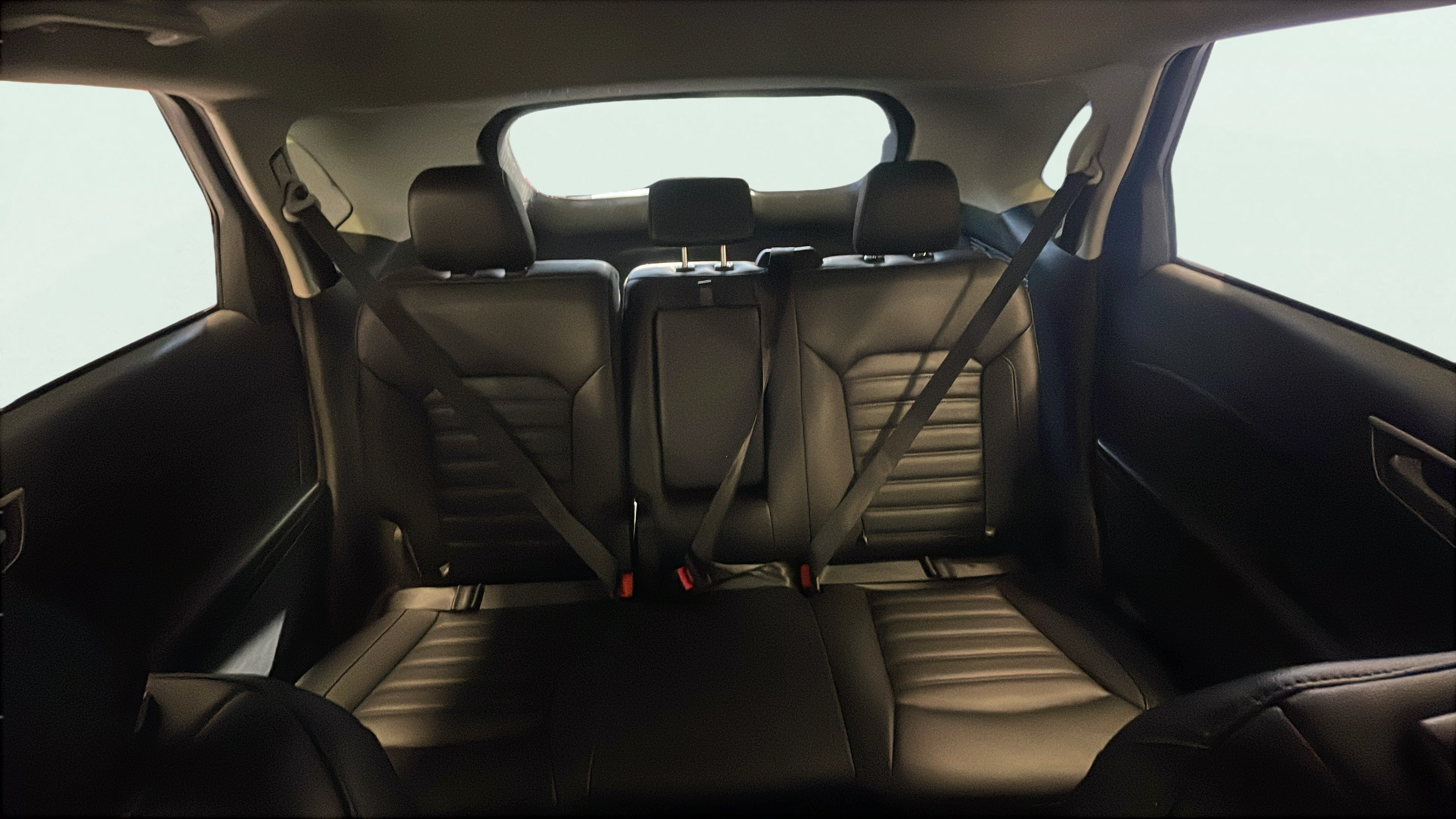 Vehicle interior 2