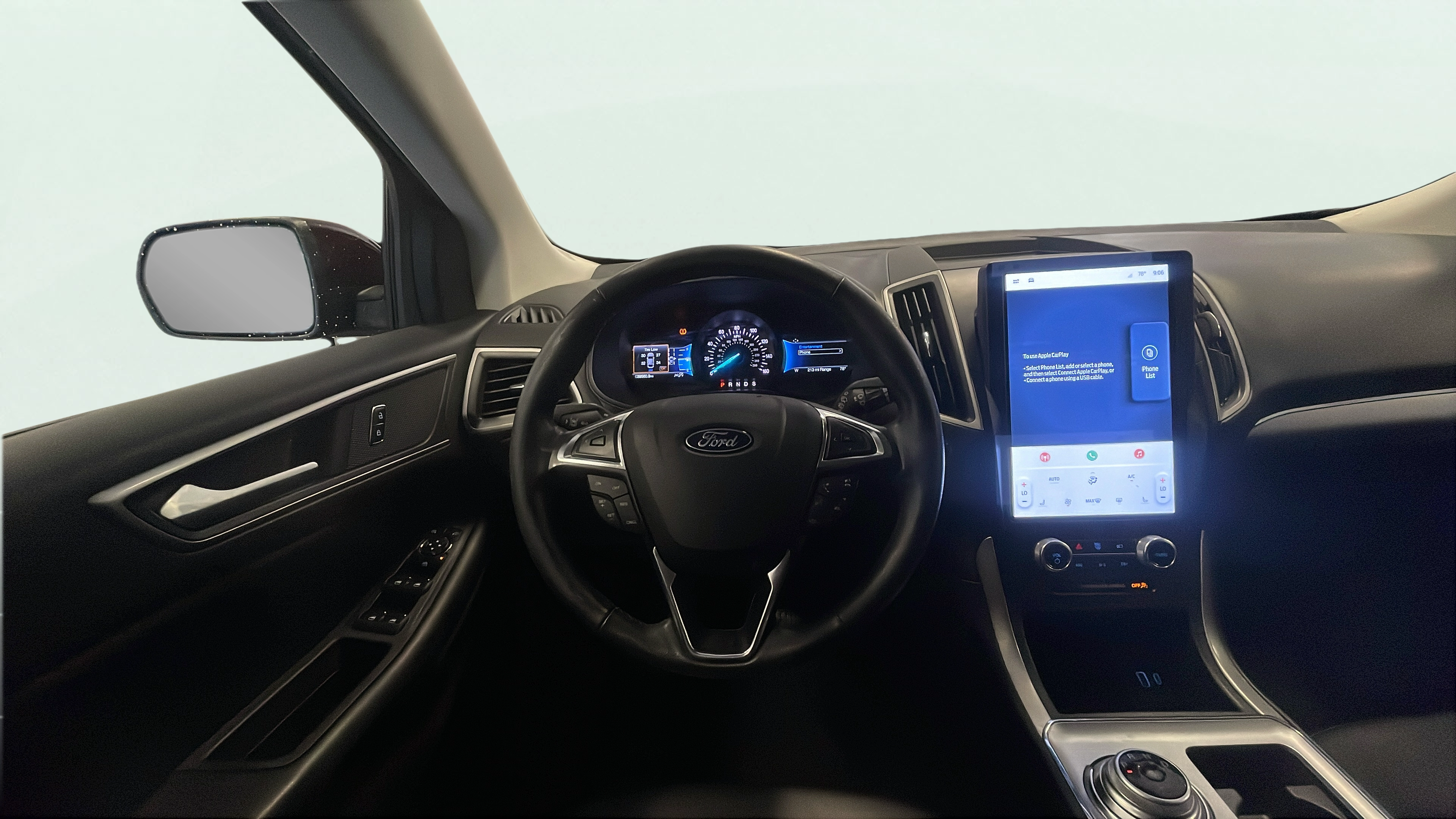 Vehicle interior 1