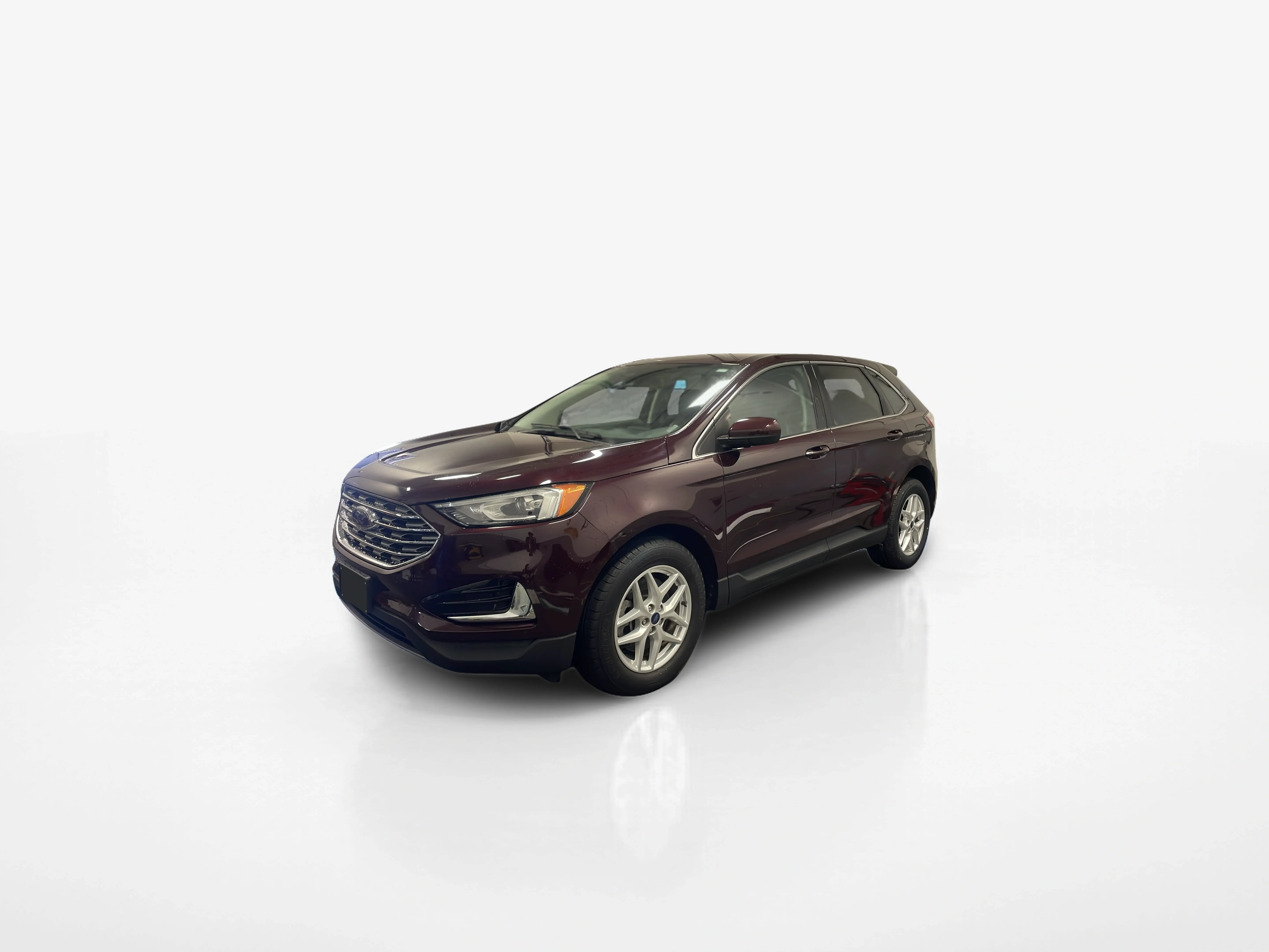 Vehicle exterior front