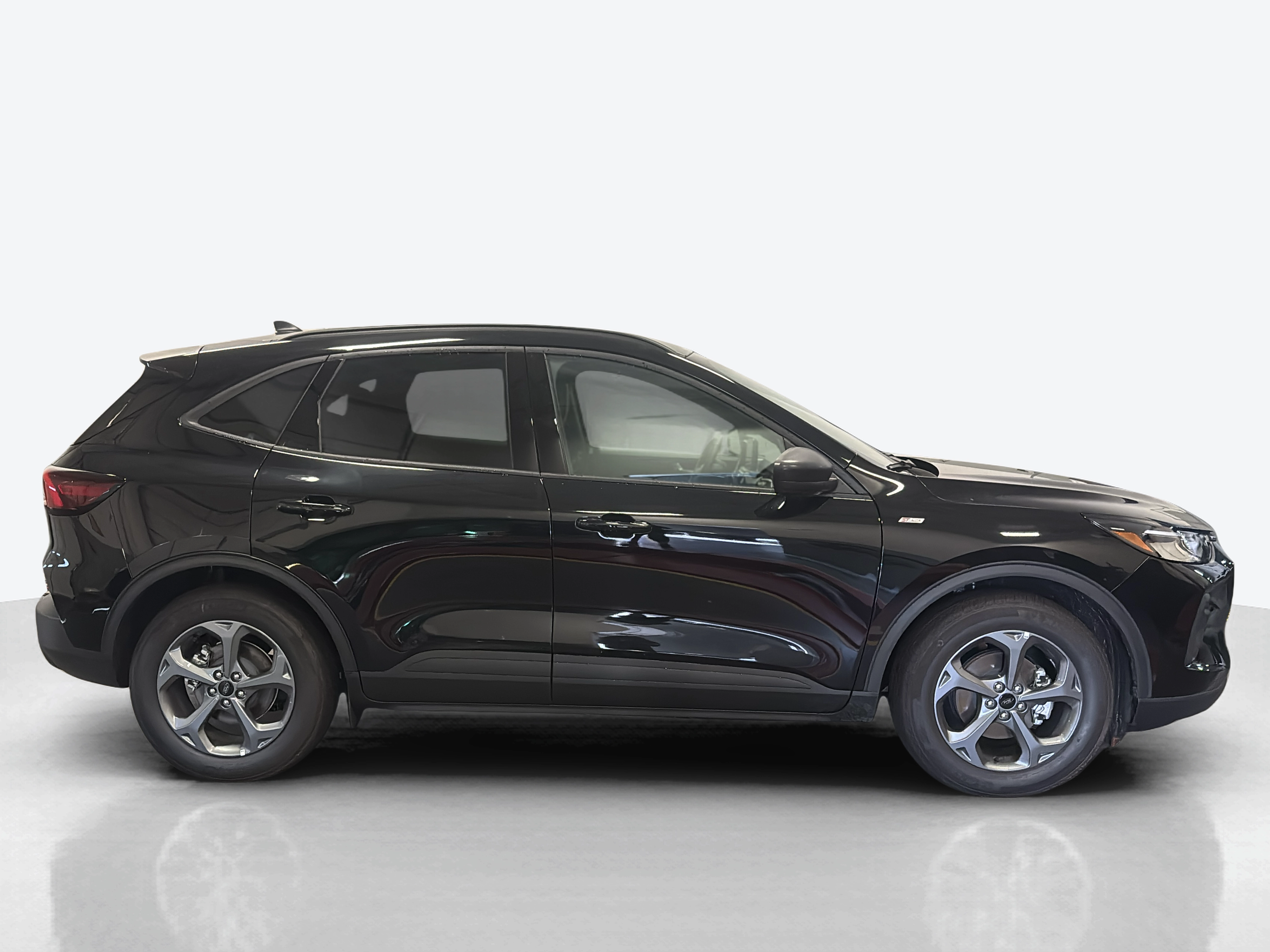 Vehicle exterior side