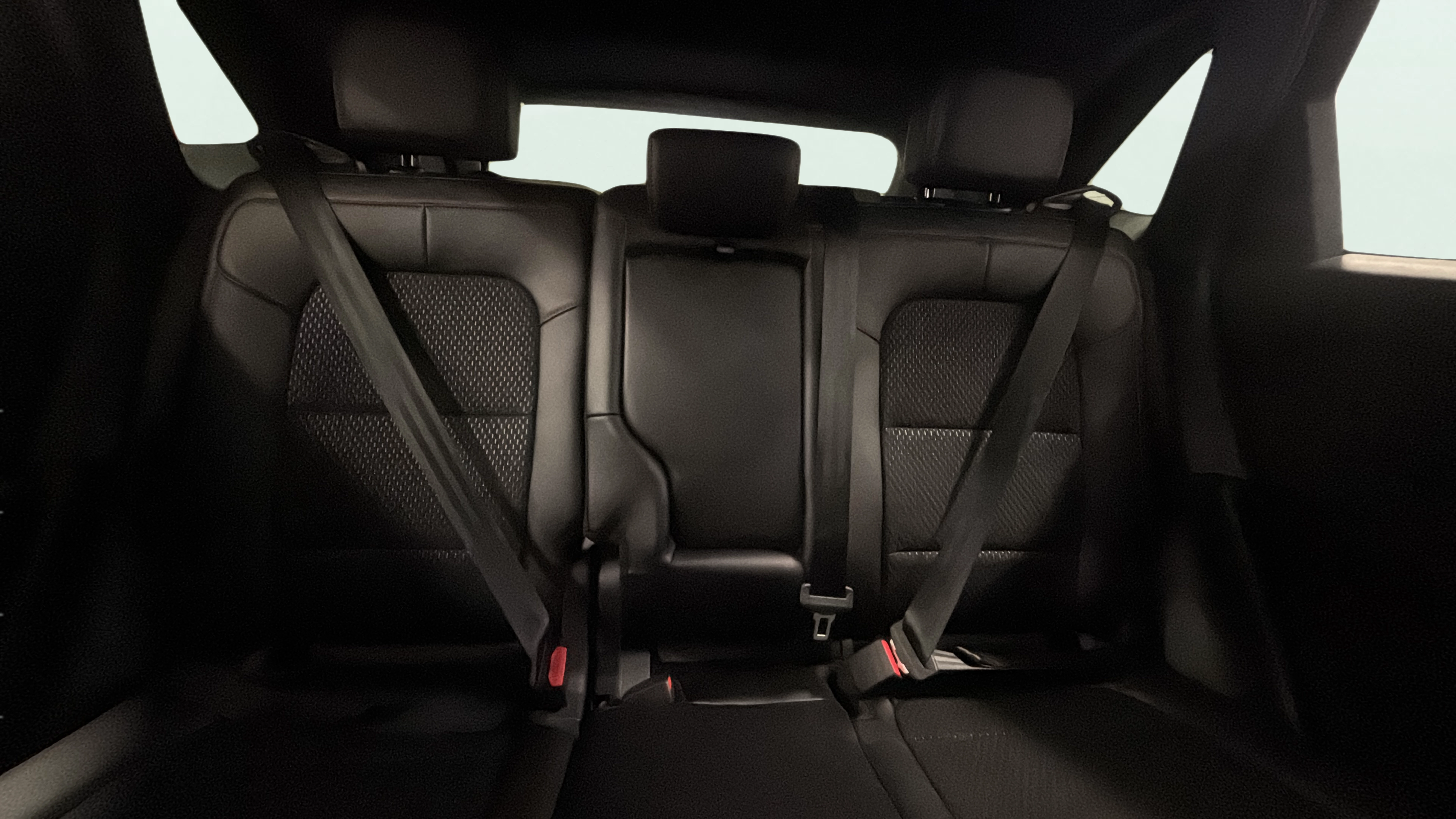 Vehicle interior 2