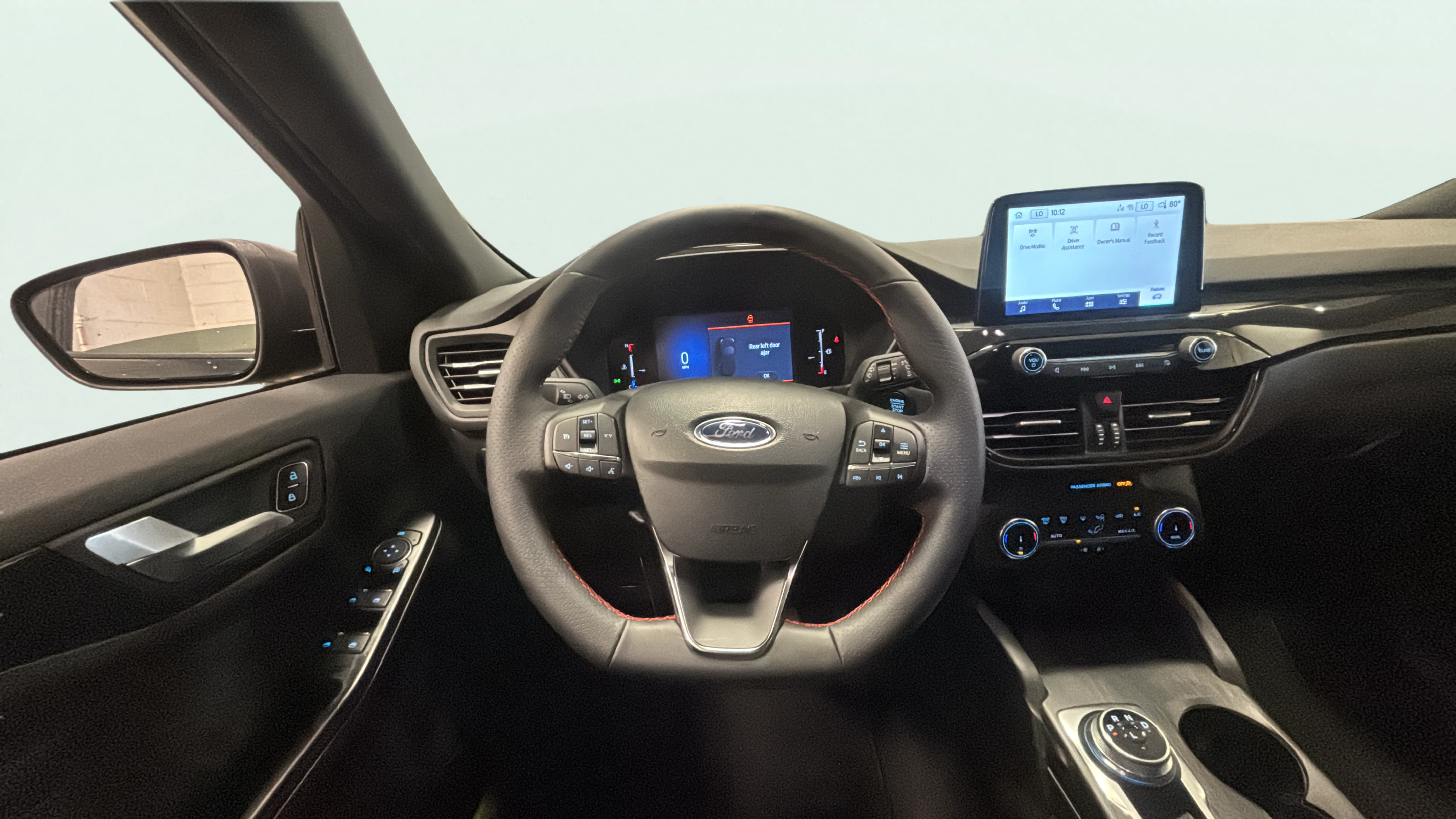 Vehicle interior 1