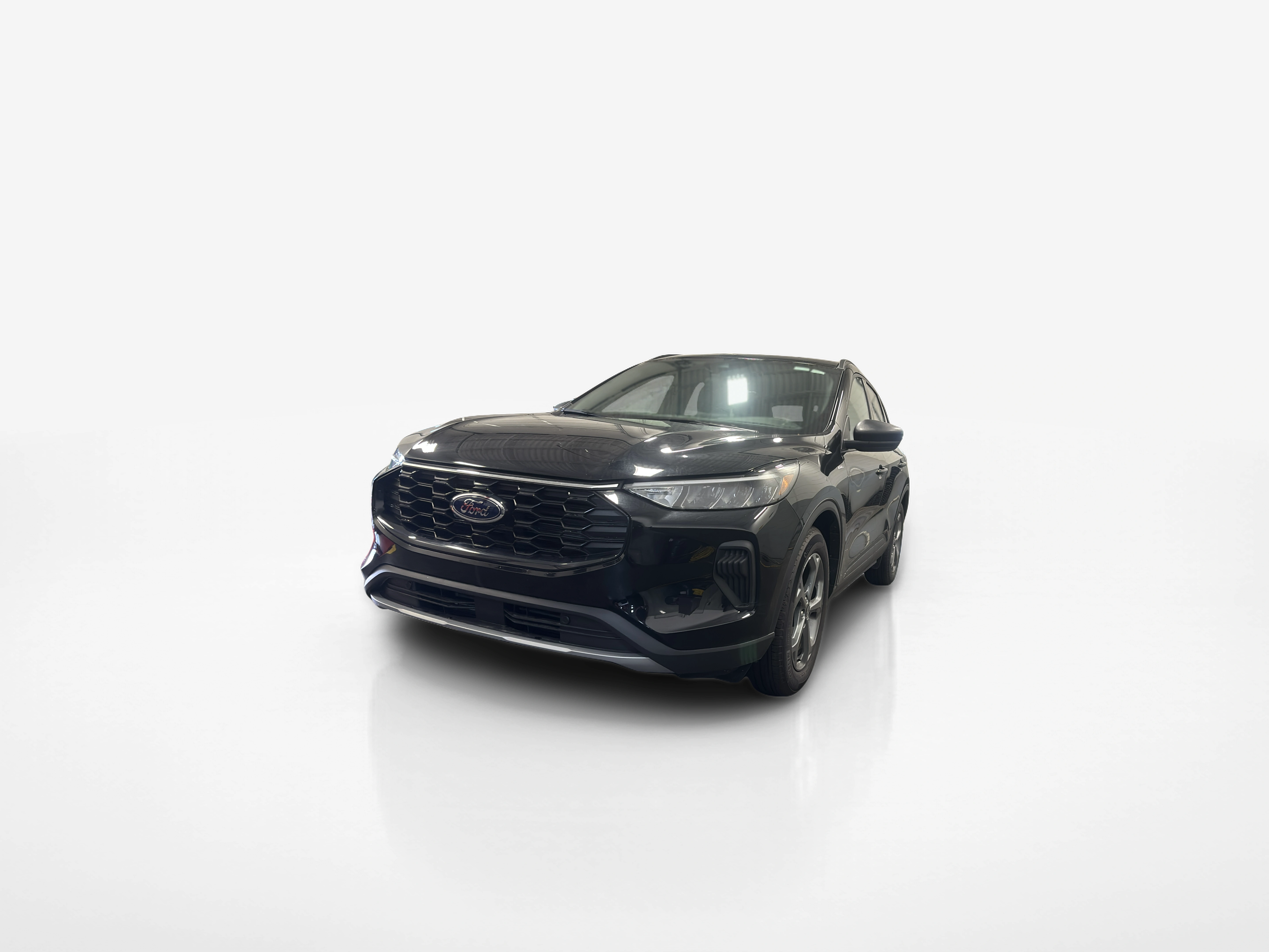 Vehicle exterior front