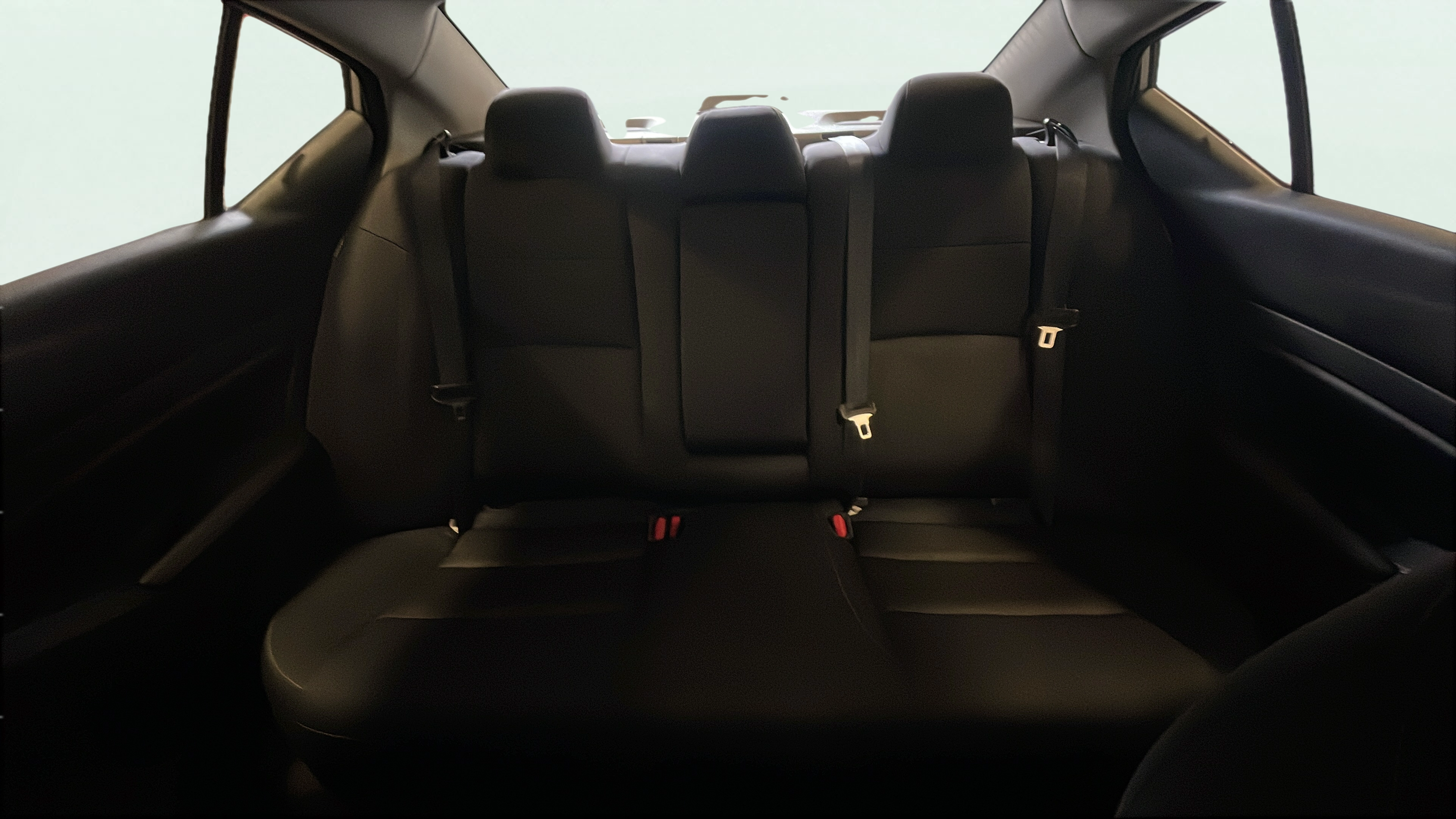 Vehicle interior 2