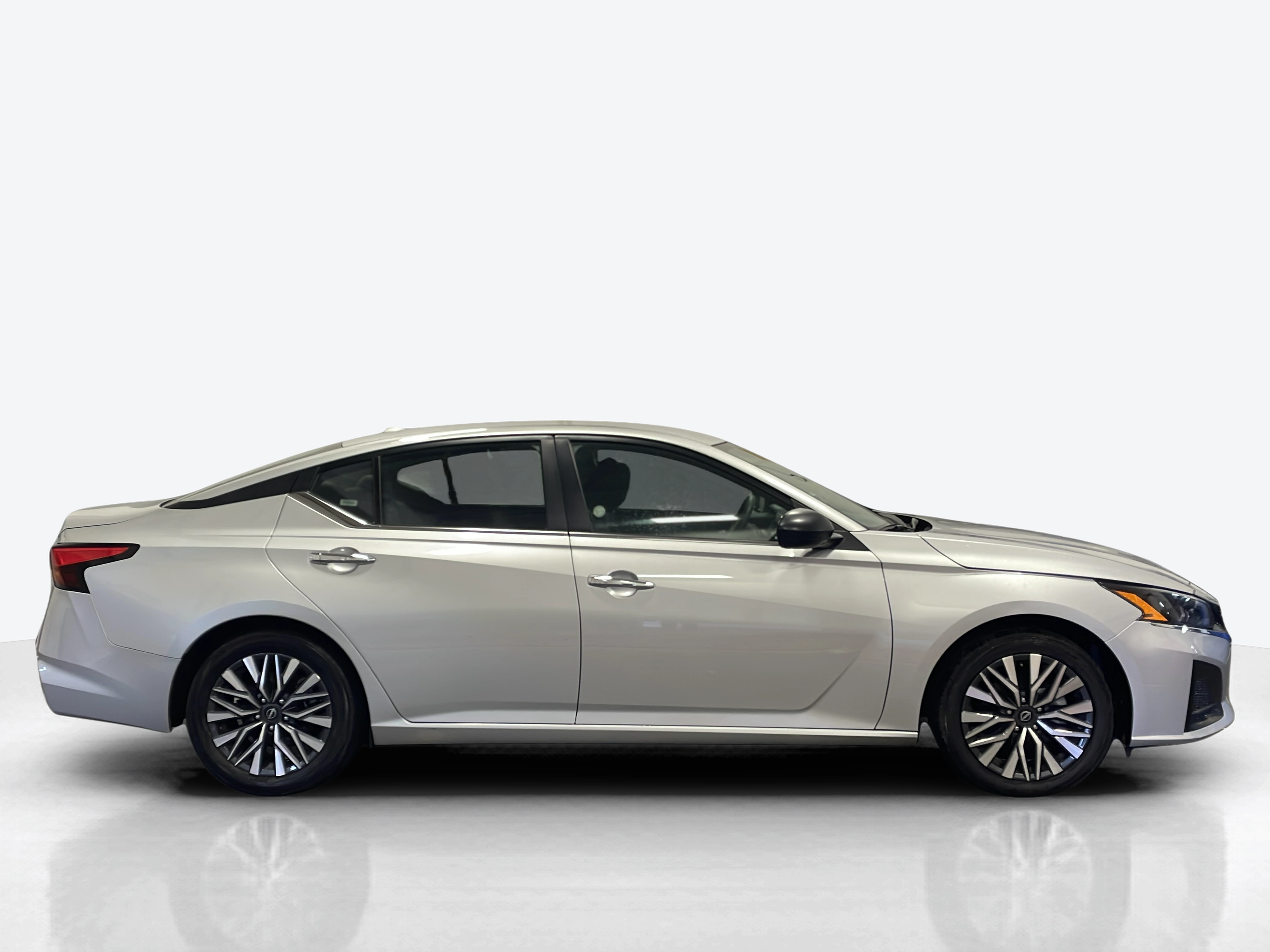 Vehicle exterior side