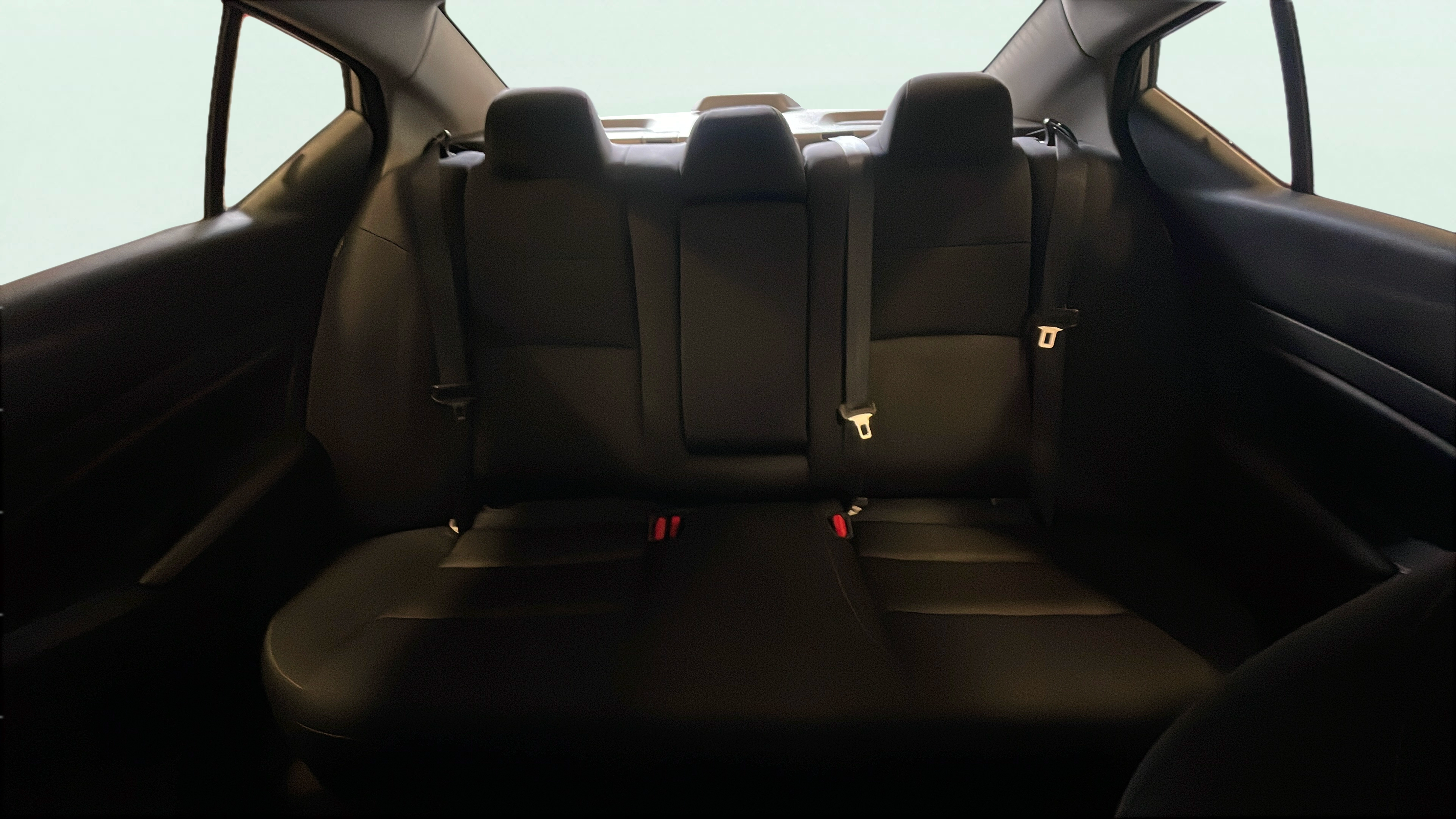 Vehicle interior 2