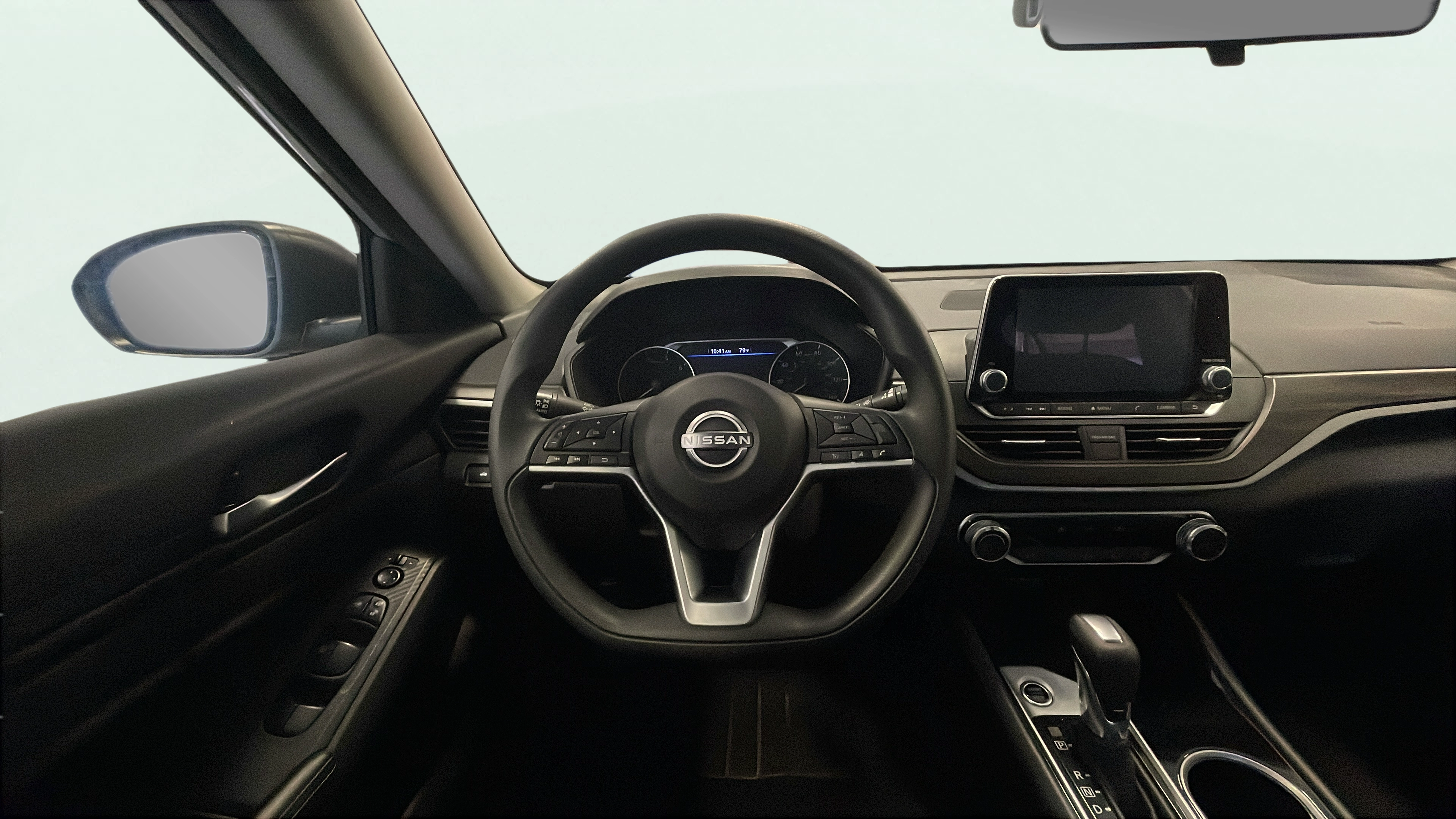 Vehicle interior 1